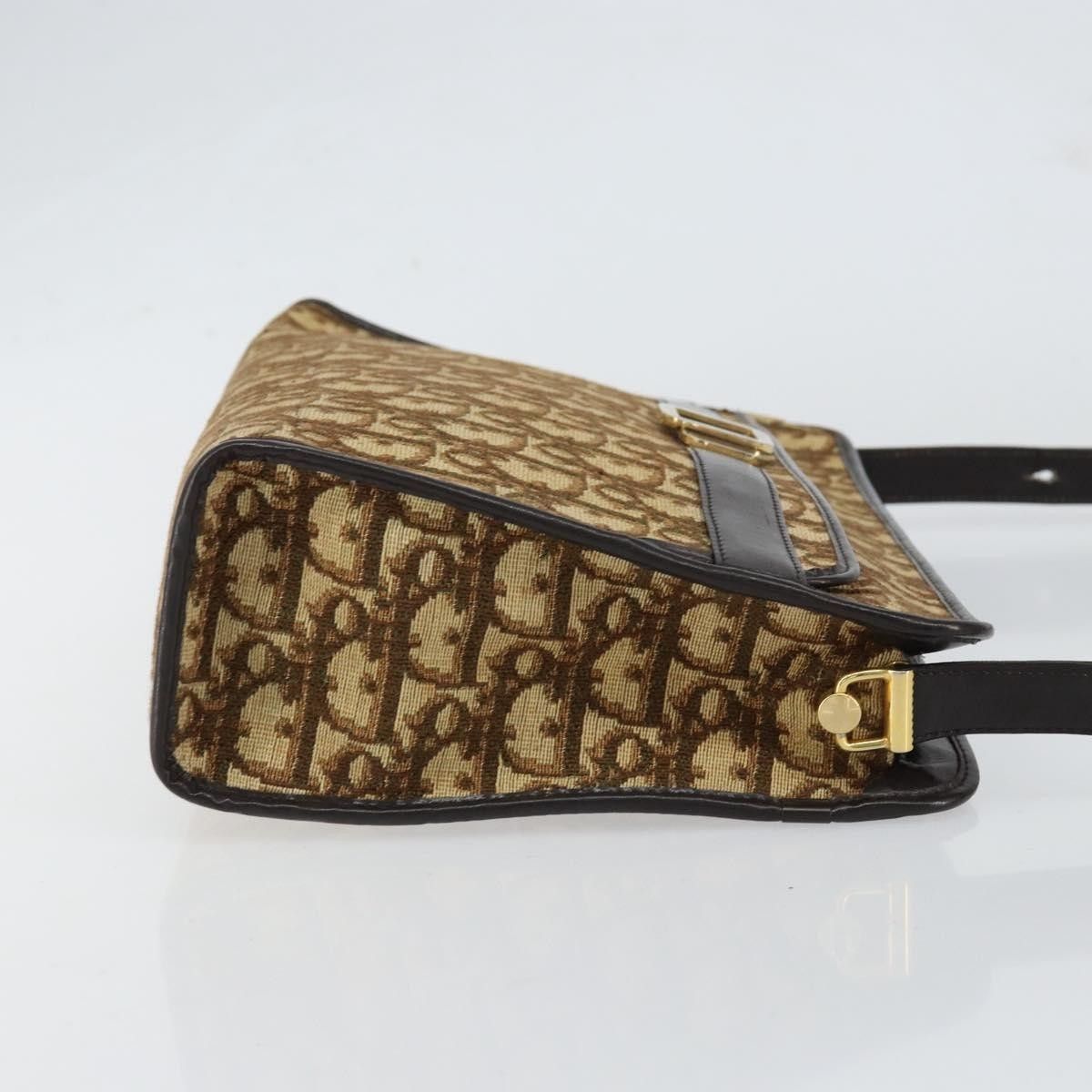 Dior Christian Dior Trotter shoulder Canvas Size ONE SIZE - 3 Thumbnail