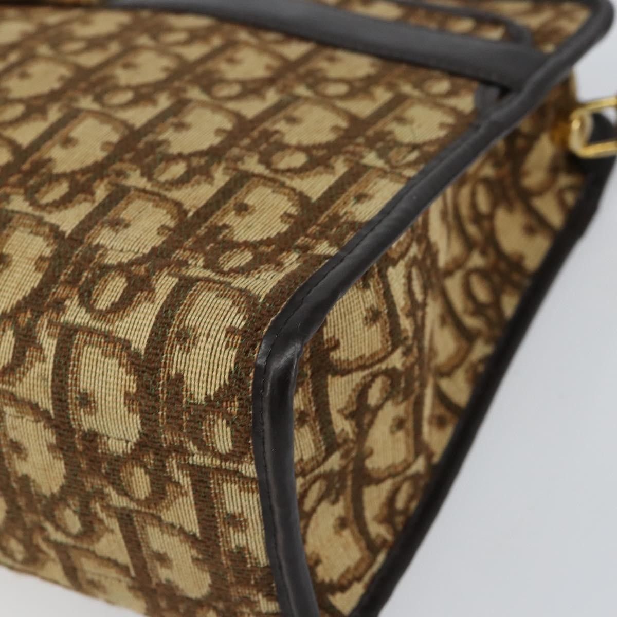 Dior Christian Dior Trotter shoulder Canvas Size ONE SIZE - 10 Thumbnail