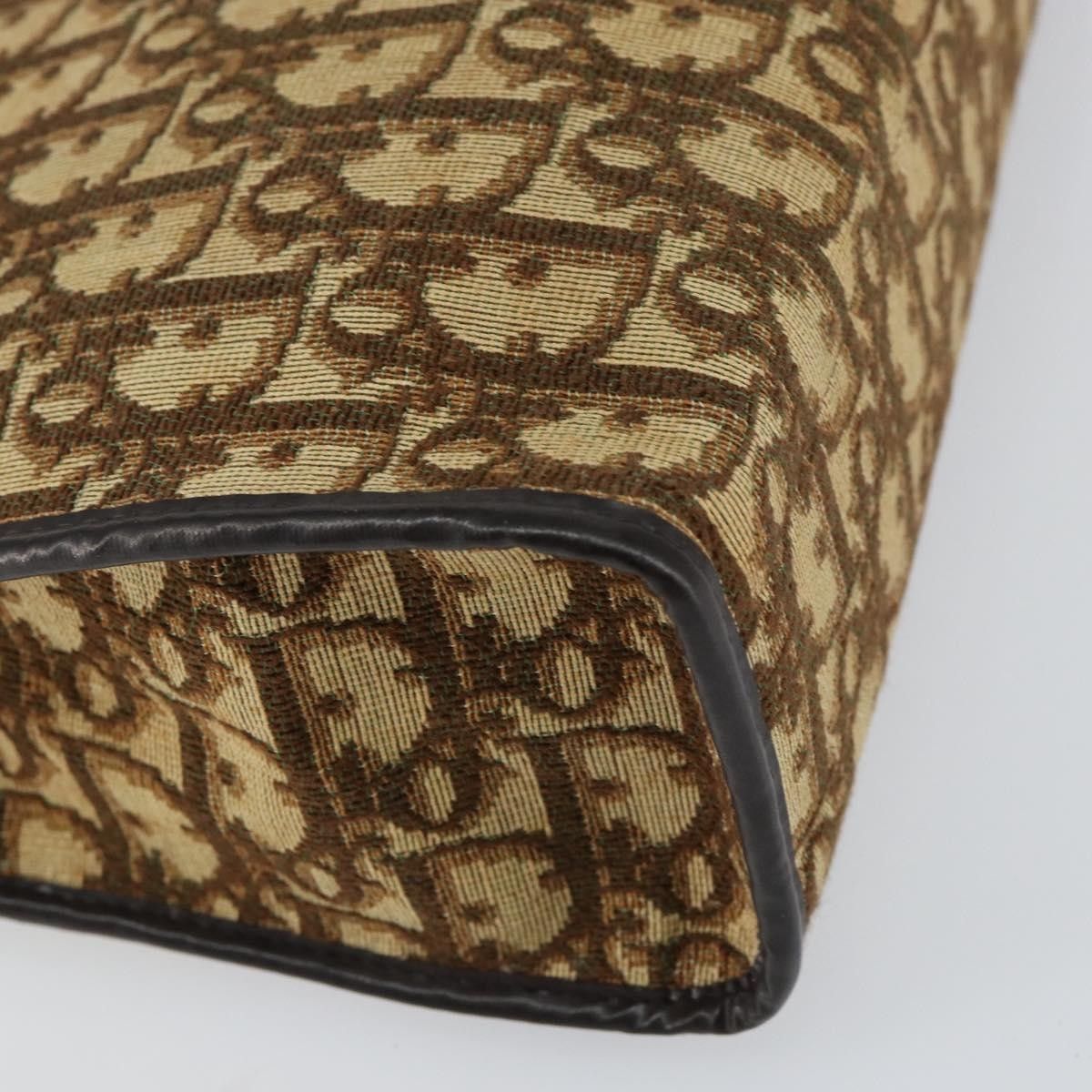 Dior Christian Dior Trotter shoulder Canvas Size ONE SIZE - 11 Thumbnail