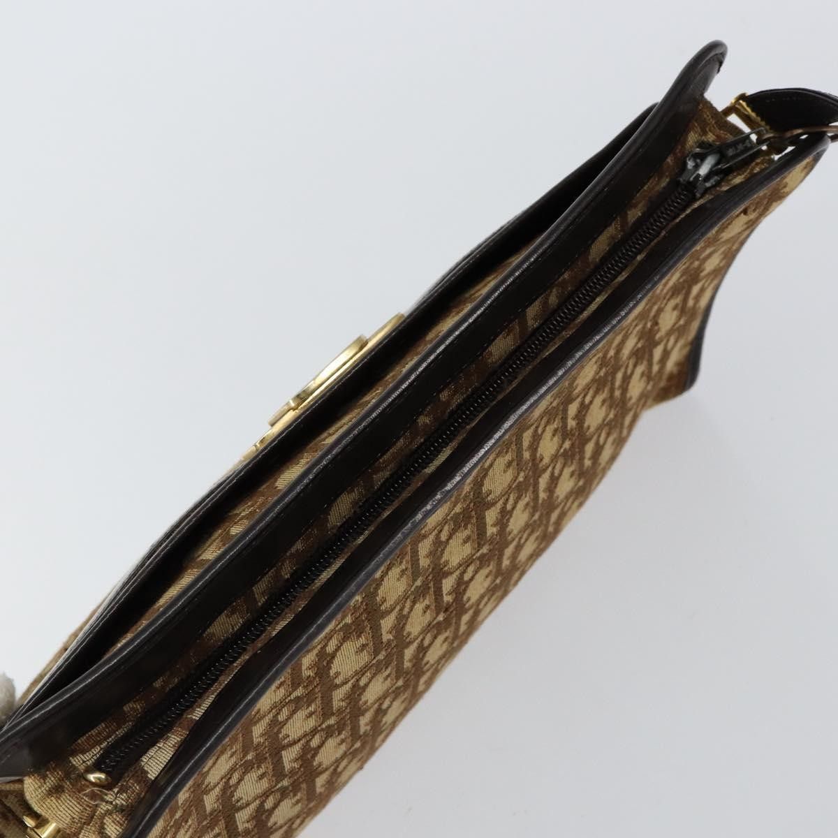 Dior Christian Dior Trotter shoulder Canvas Size ONE SIZE - 15 Thumbnail