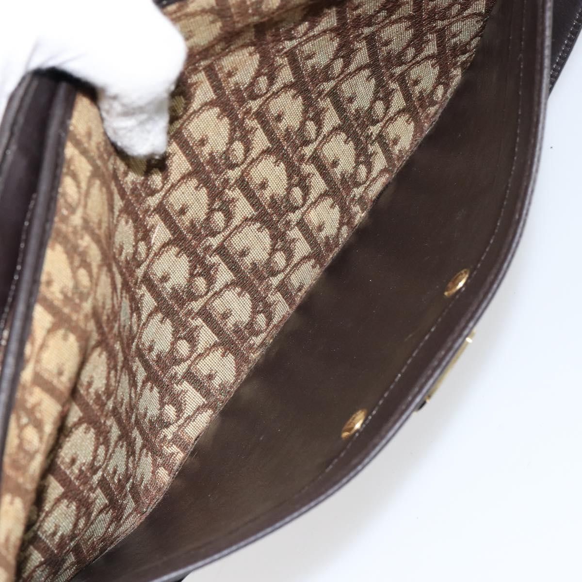 Dior Christian Dior Trotter shoulder Canvas Size ONE SIZE - 21 Thumbnail