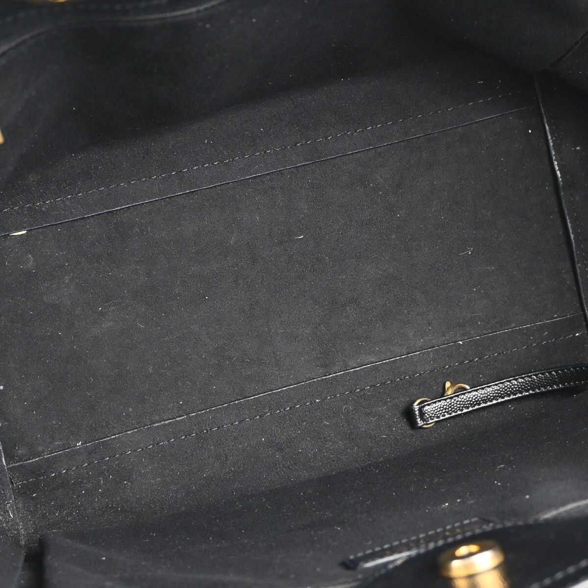 Chanel Chanel Deauville Tote Studded Caviar Size ONE SIZE - 3 Thumbnail