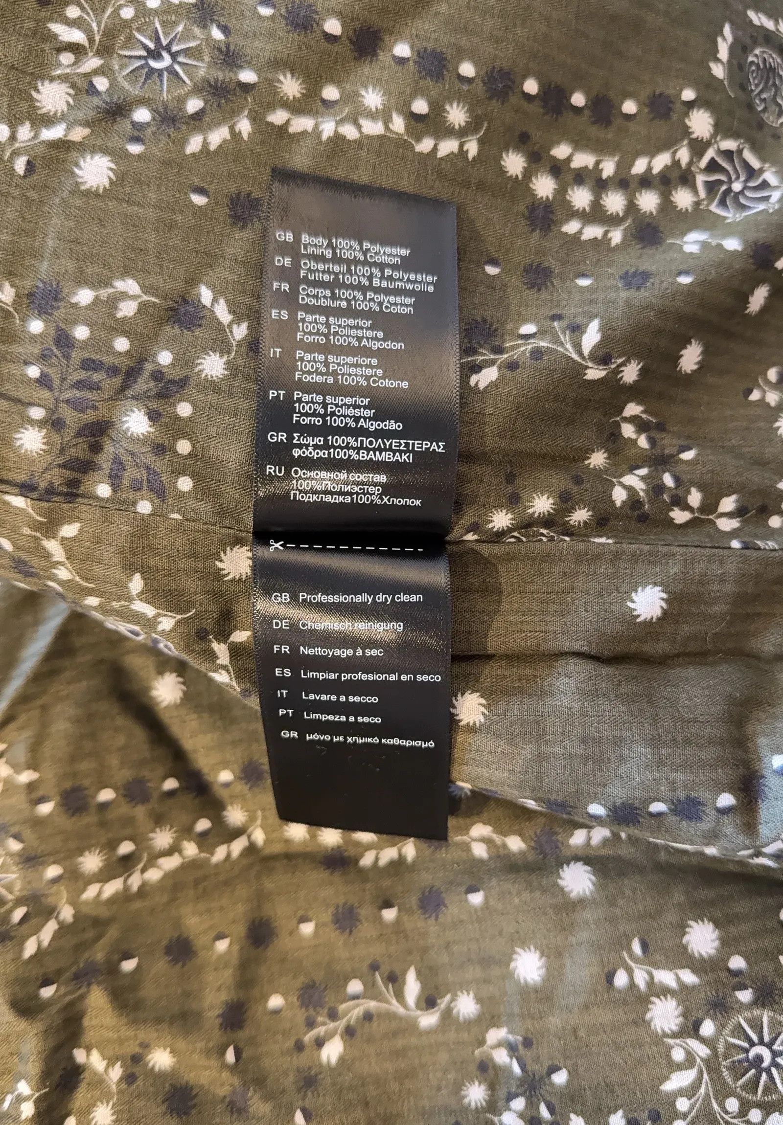 Scotch & Soda Scotch & Soda Teddy Jacket Jacket Size XS / US 0-2 / IT 36-38 - 3 Thumbnail