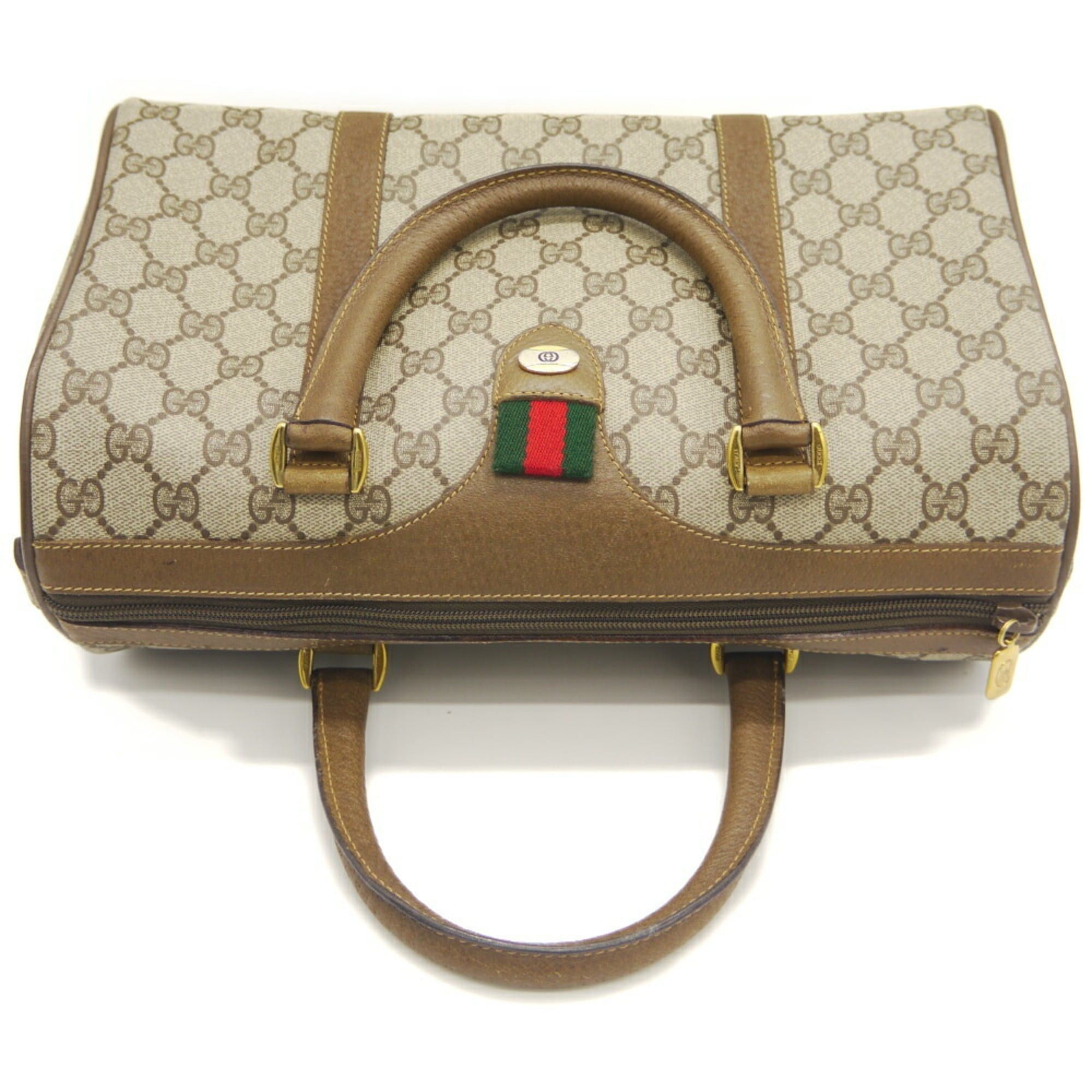 Gucci GUCCI Old Gucci GG Plus Sherry Line 111.02.007 Size ONE SIZE - 6 Thumbnail