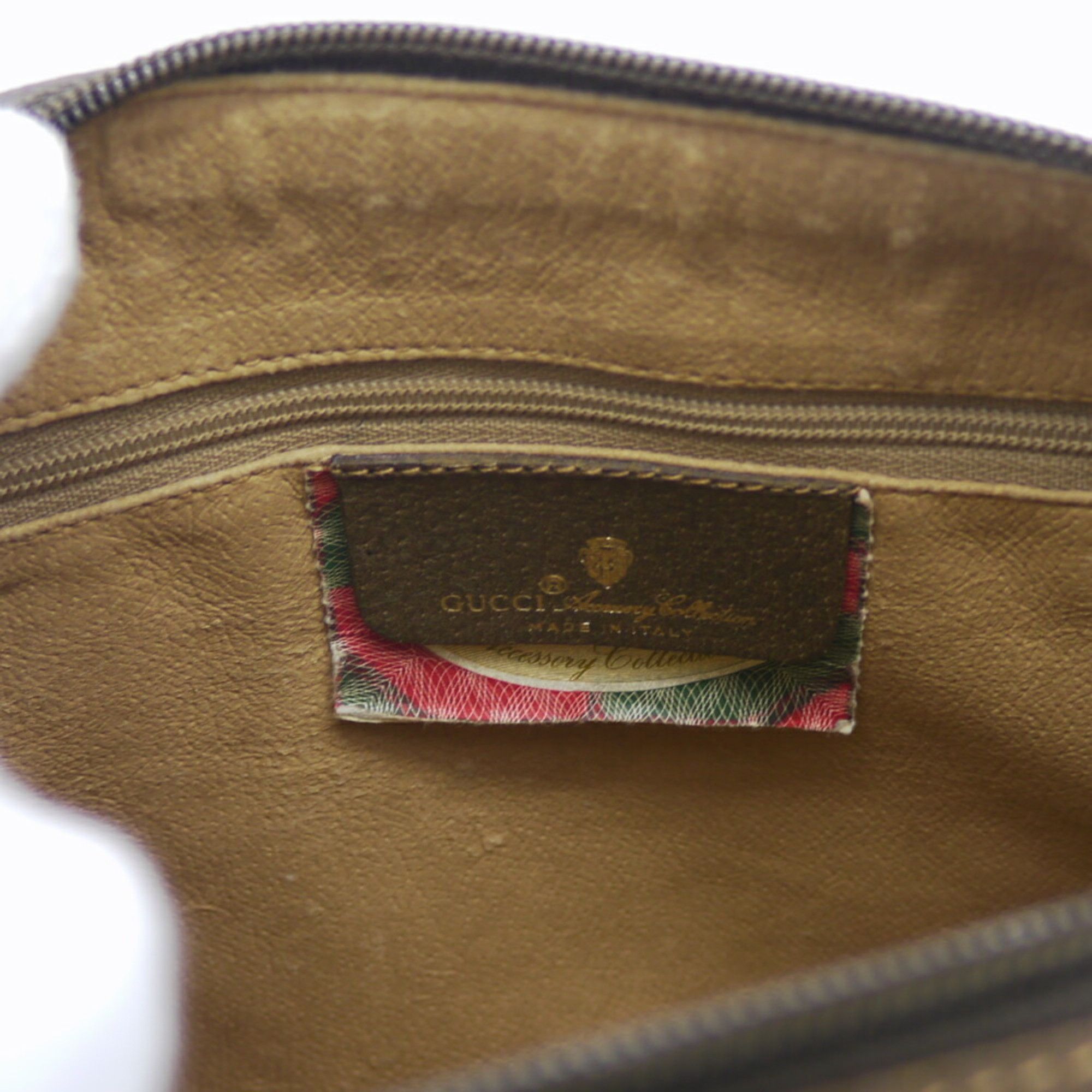 Gucci GUCCI Old Gucci GG Plus Sherry Line 111.02.007 Size ONE SIZE - 9 Thumbnail