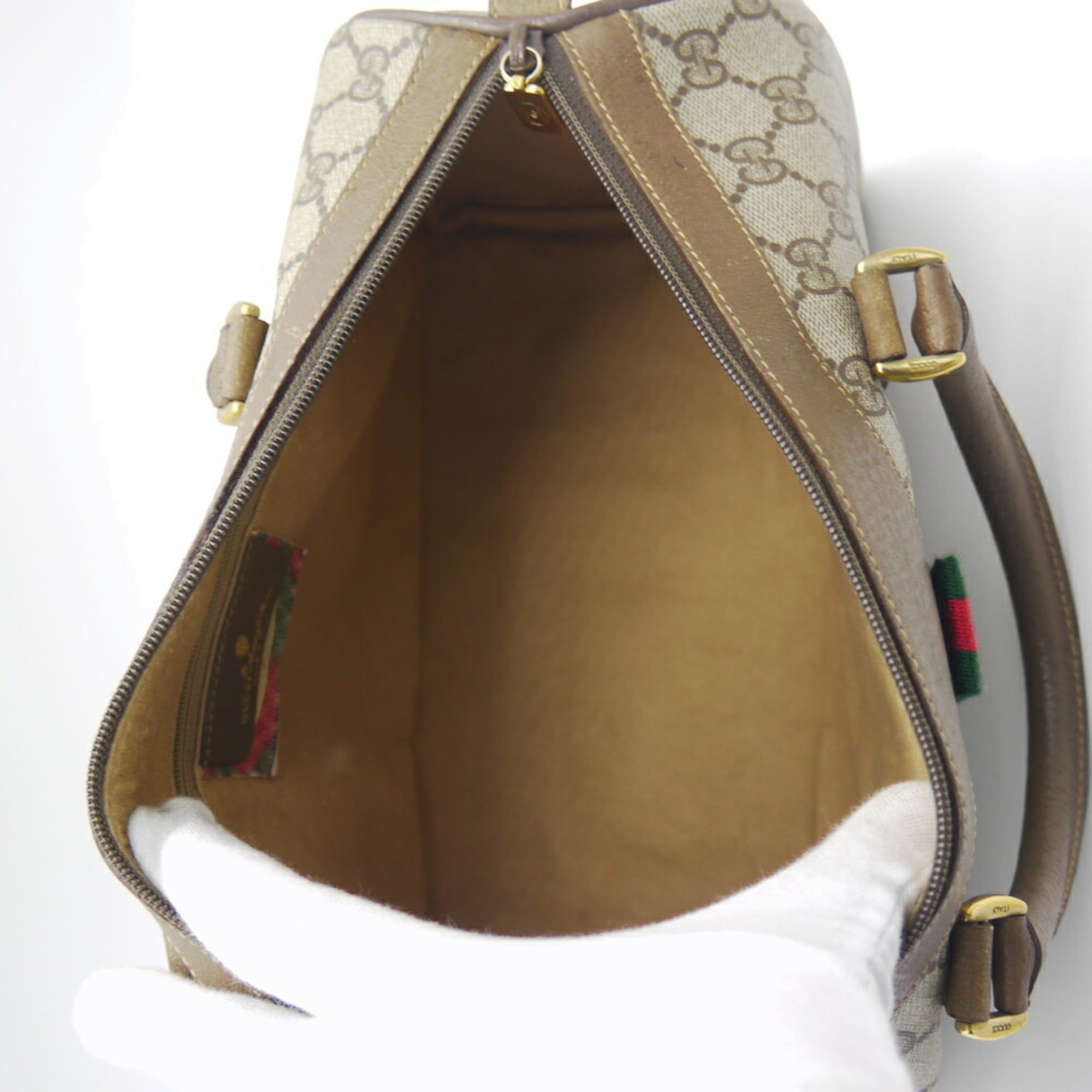 Gucci GUCCI Old Gucci GG Plus Sherry Line 111.02.007 Size ONE SIZE - 8 Thumbnail