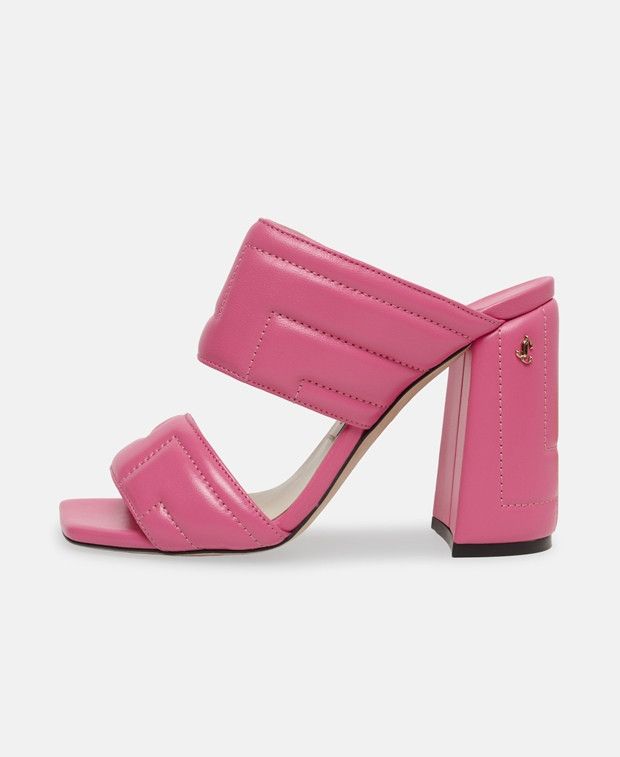Jimmy Choo Themis Heeled sandals Size US 7.5 / IT 37.5 - 4 Thumbnail
