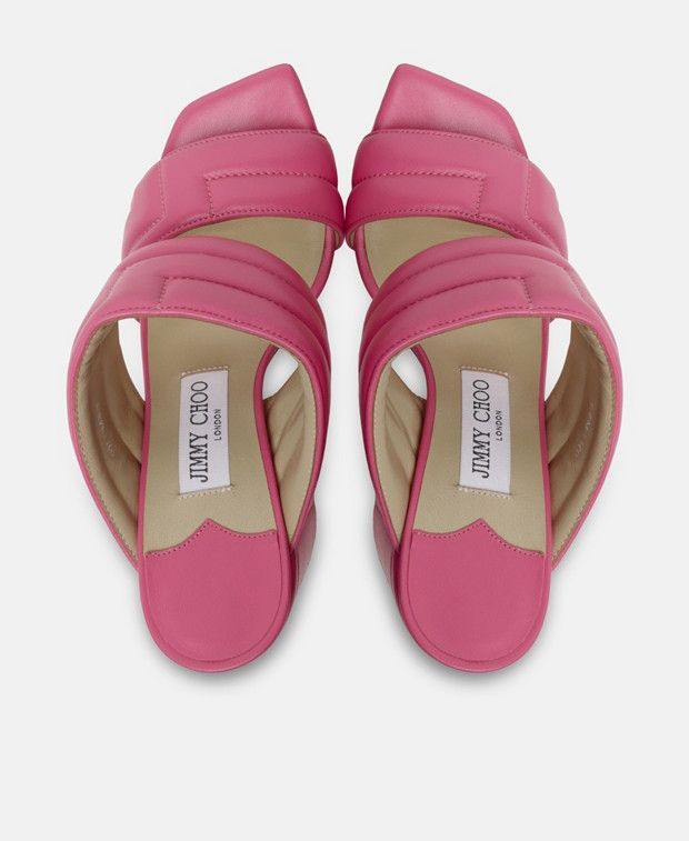Jimmy Choo Themis Heeled sandals Size US 7.5 / IT 37.5 - 3 Thumbnail