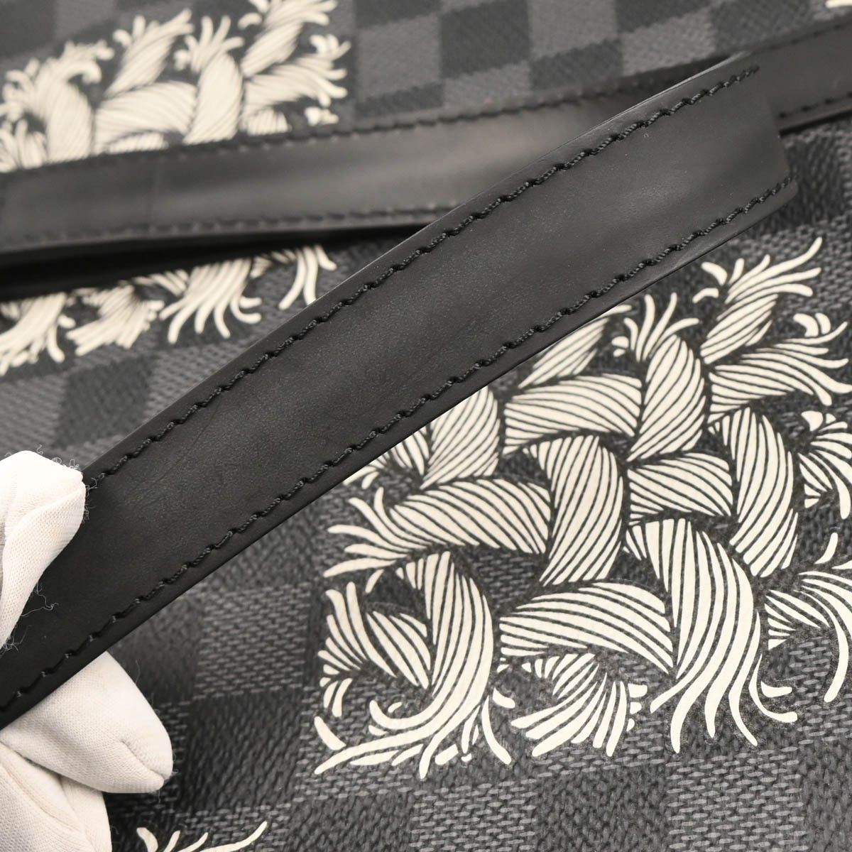 Louis Vuitton Louis Vuitton Tadao Limited Edition Nemeth Damier Graphite Size ONE SIZE - 6 Thumbnail