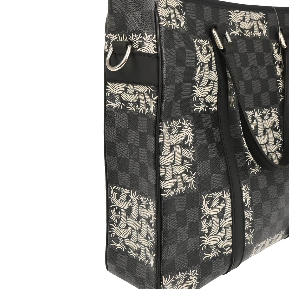 Louis Vuitton Louis Vuitton Tadao Limited Edition Nemeth Damier Graphite Size ONE SIZE - 7 Thumbnail