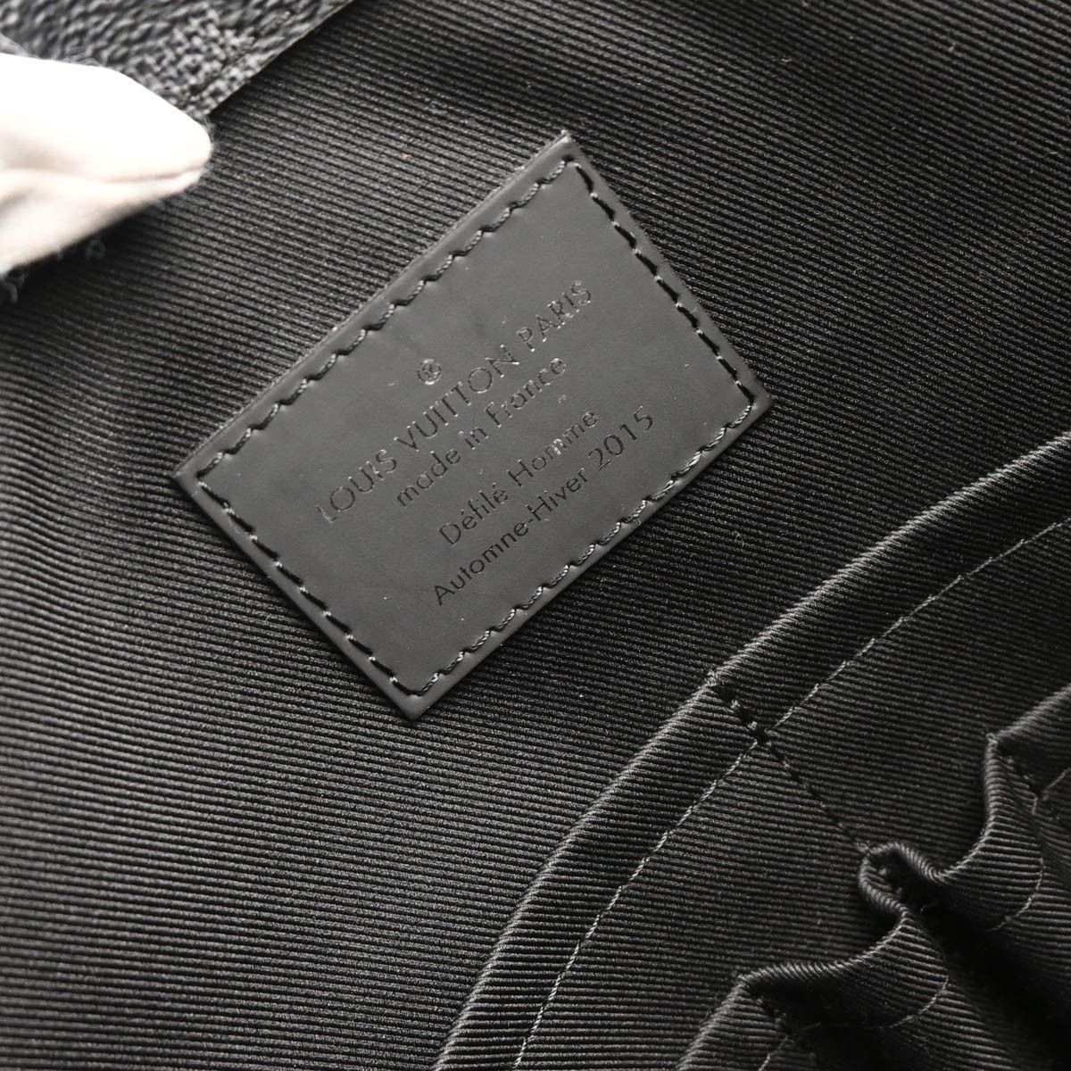Louis Vuitton Louis Vuitton Tadao Limited Edition Nemeth Damier Graphite Size ONE SIZE - 4 Thumbnail