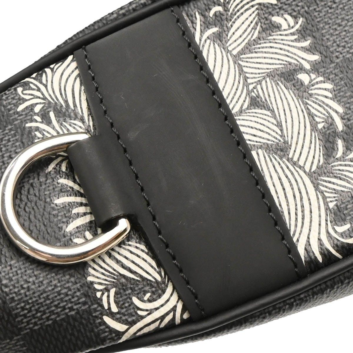 Louis Vuitton Louis Vuitton Tadao Limited Edition Nemeth Damier Graphite Size ONE SIZE - 10 Thumbnail