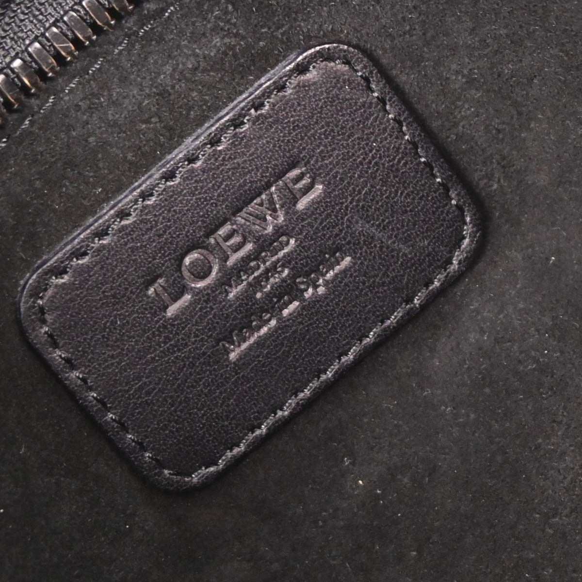 Loewe Loewe Amazona Bag Leather Size ONE SIZE - 4 Thumbnail