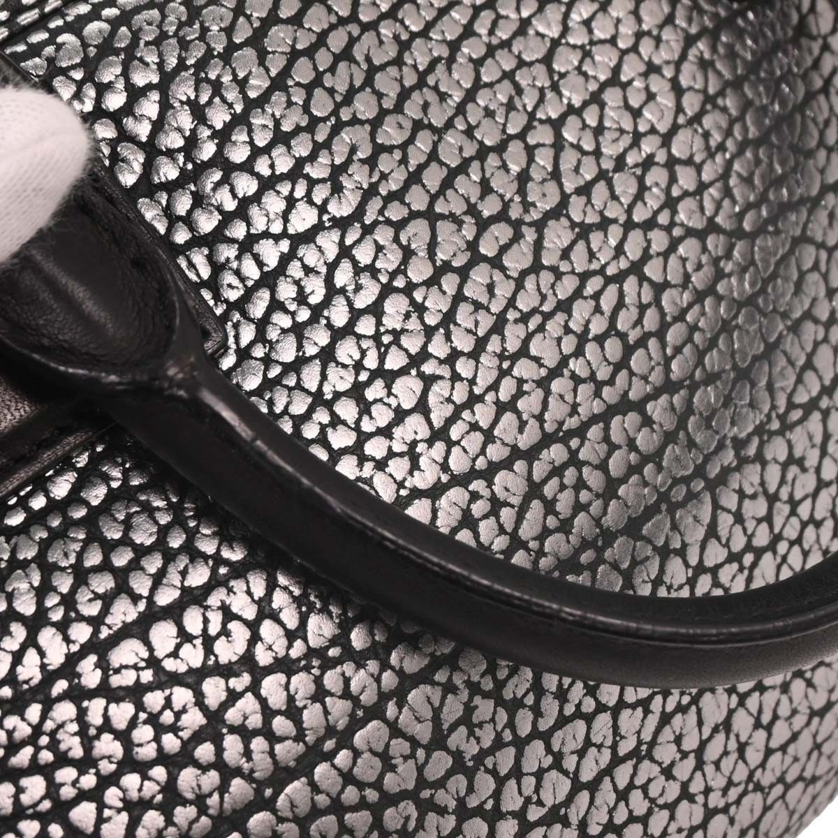 Loewe Loewe Amazona Bag Leather Size ONE SIZE - 6 Thumbnail