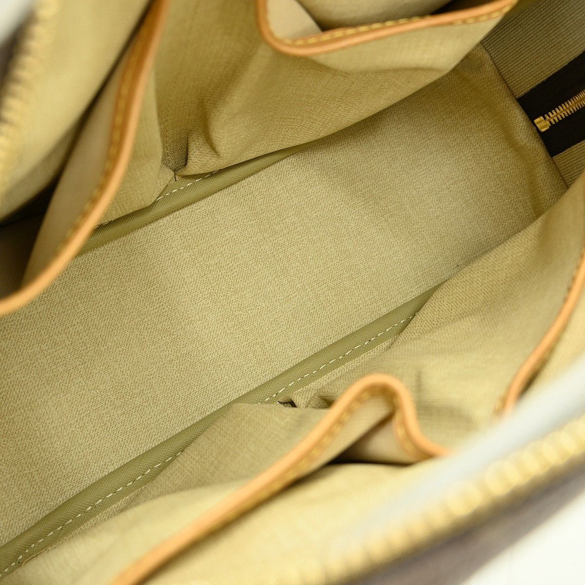 Louis Vuitton Louis Vuitton Trouville Handbag Monogram Canvas Size ONE SIZE - 3 Thumbnail