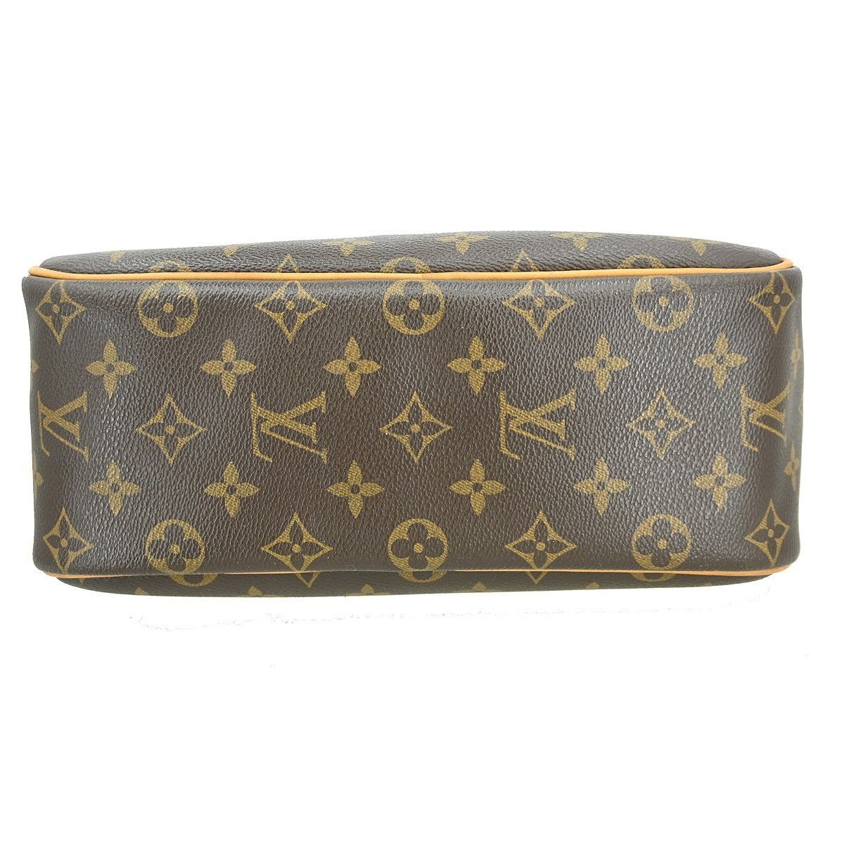 Louis Vuitton Louis Vuitton Trouville Handbag Monogram Canvas Size ONE SIZE - 9 Thumbnail