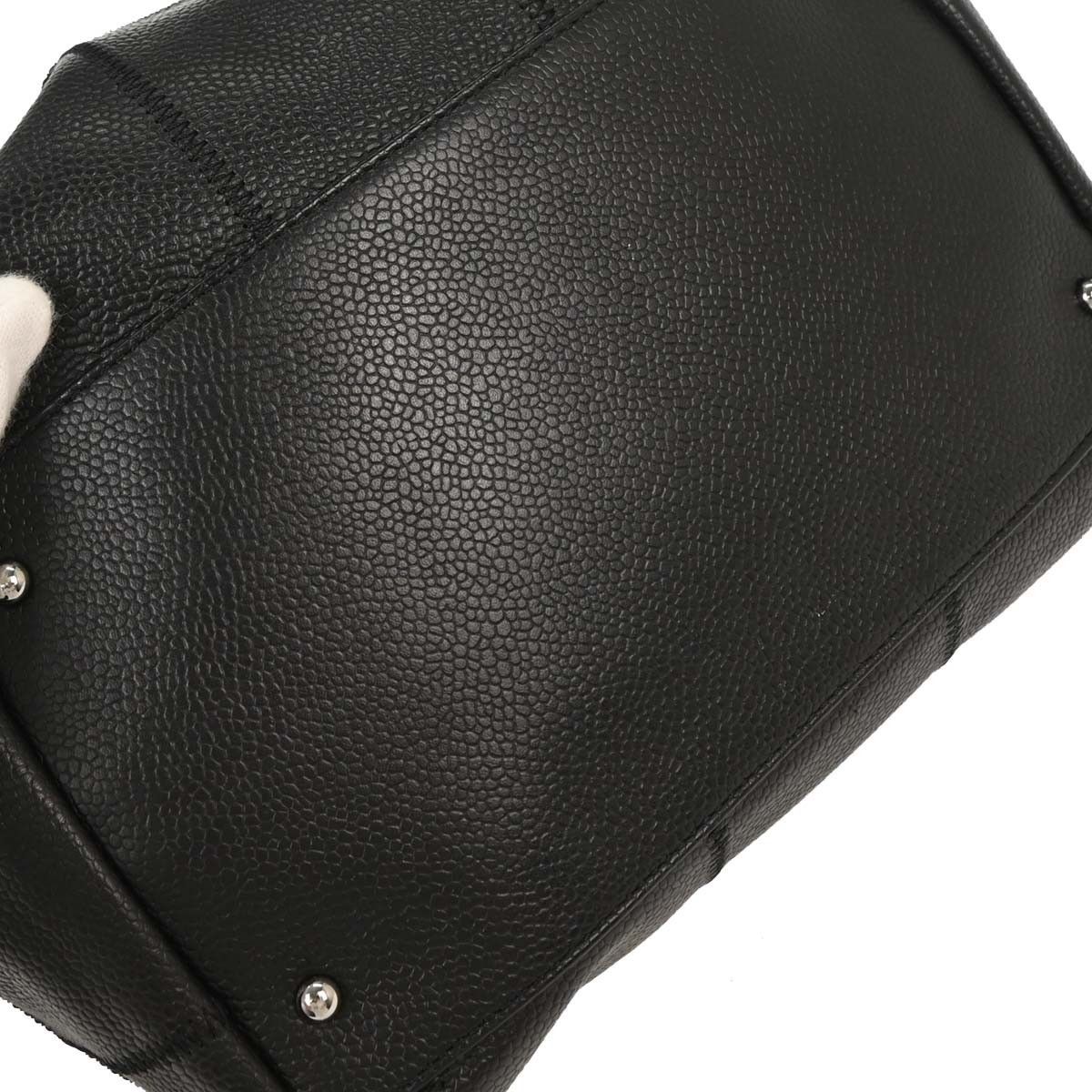 Chanel Chanel Square Stitch Shoulder Bag Quilted Caviar Size ONE SIZE - 7 Thumbnail