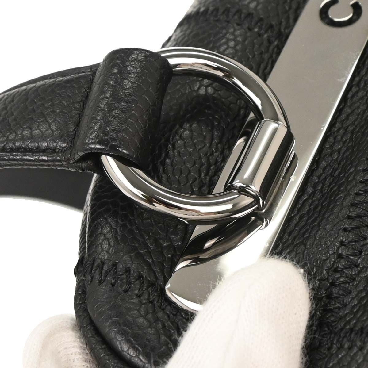 Chanel Chanel Square Stitch Shoulder Bag Quilted Caviar Size ONE SIZE - 9 Thumbnail