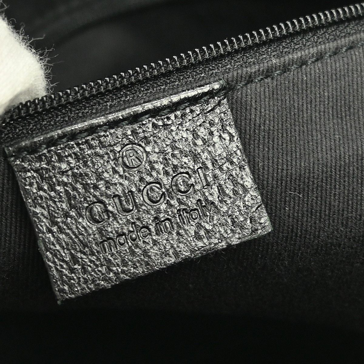 Gucci Gucci Vintage tote Leather Size ONE SIZE - 4 Thumbnail