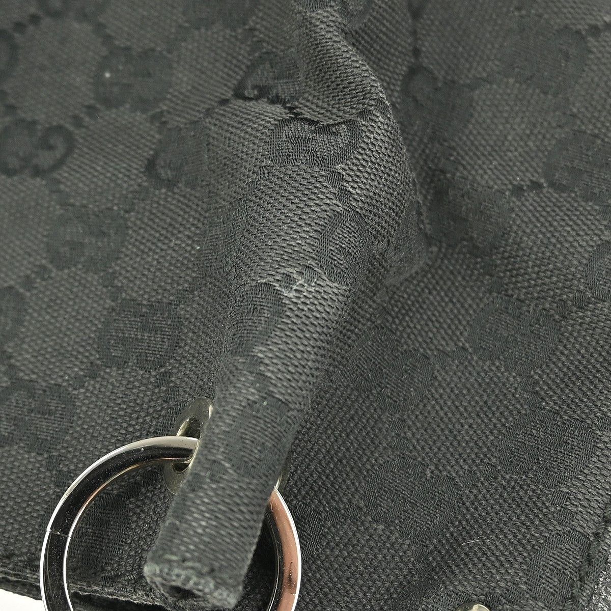 Gucci Gucci Vintage tote Leather Size ONE SIZE - 8 Thumbnail