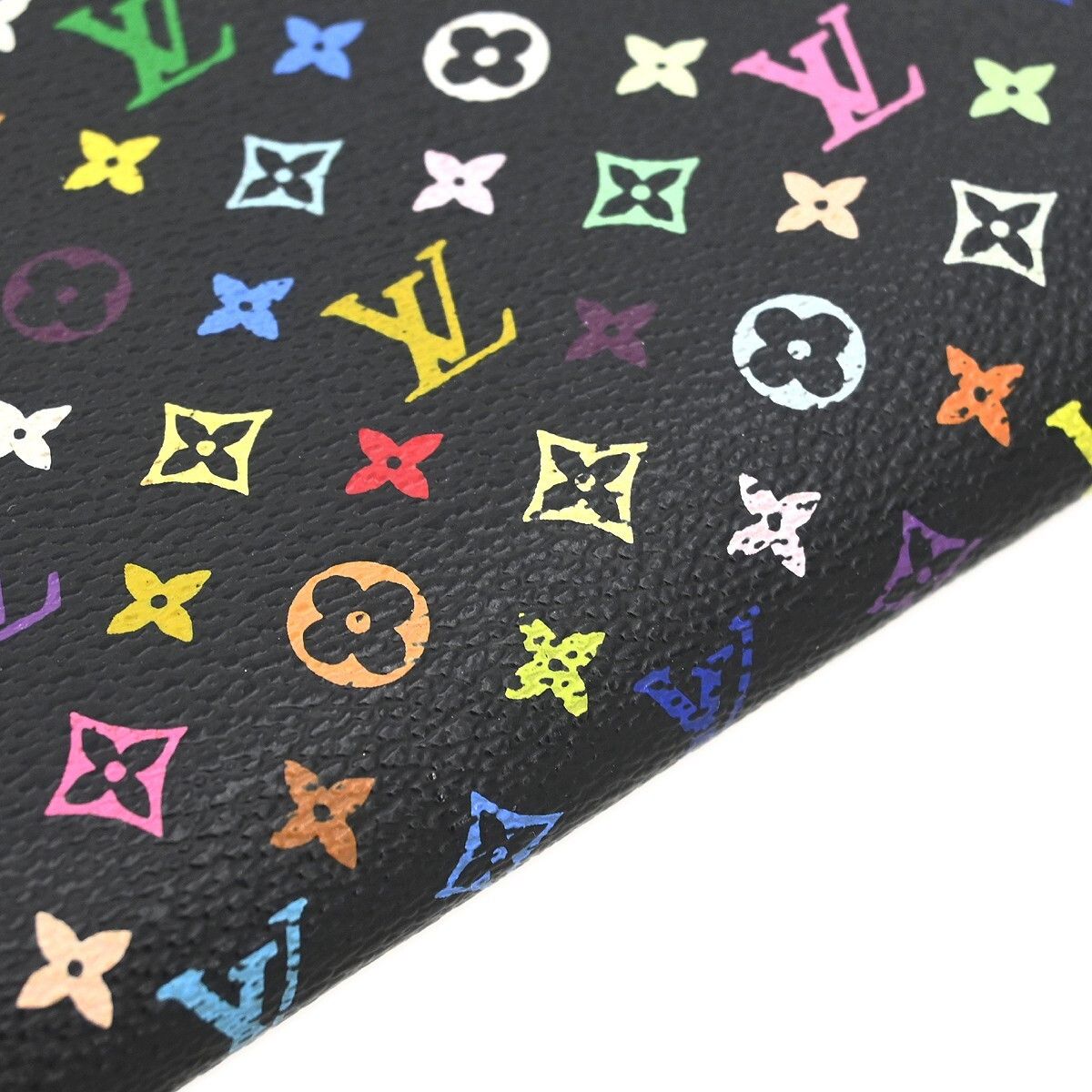 Louis Vuitton Louis Vuitton Zippy Wallet NM Monogram Multicolor Canvas Size ONE SIZE - 8 Thumbnail