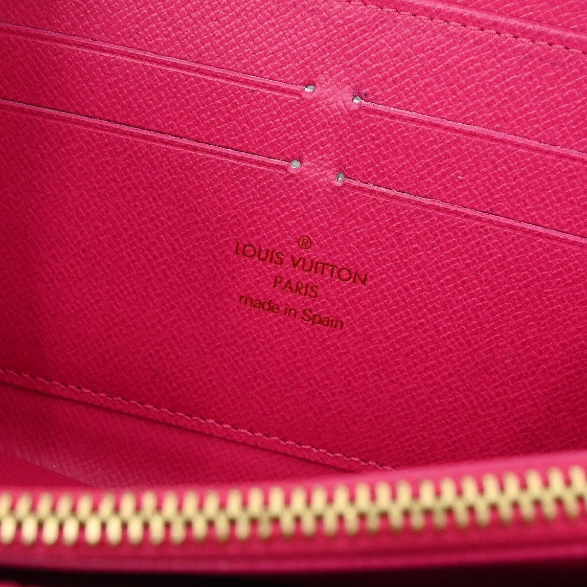 Louis Vuitton Louis Vuitton Zippy Wallet NM Monogram Multicolor Canvas Size ONE SIZE - 4 Thumbnail