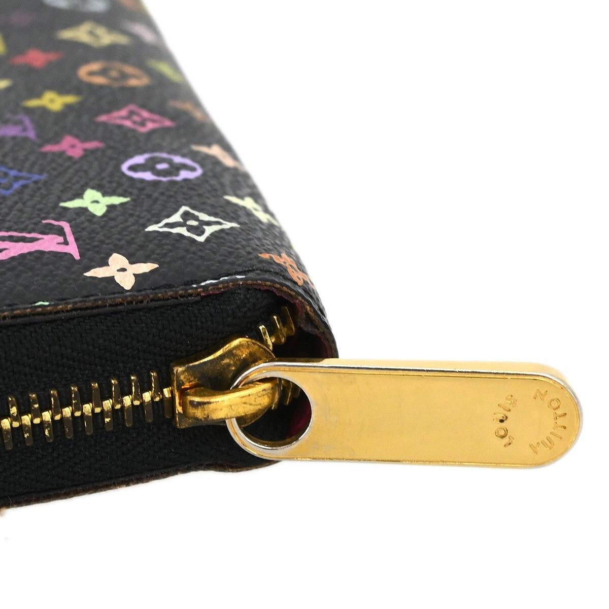 Louis Vuitton Louis Vuitton Zippy Wallet NM Monogram Multicolor Canvas Size ONE SIZE - 6 Thumbnail