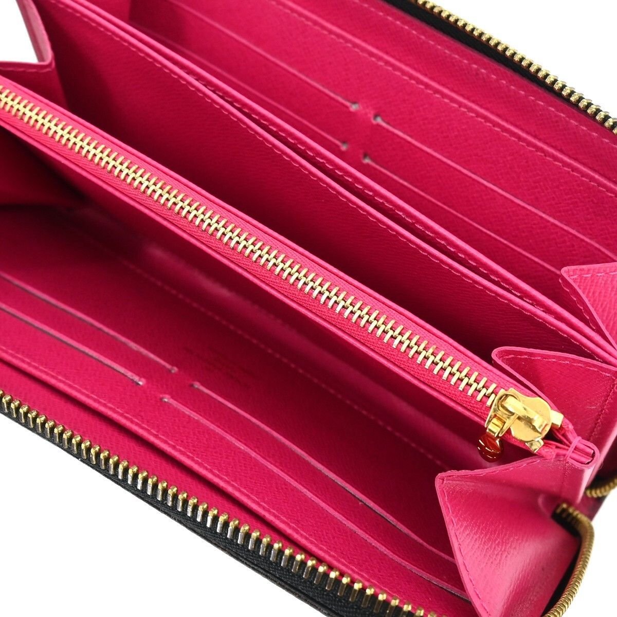 Louis Vuitton Louis Vuitton Zippy Wallet NM Monogram Multicolor Canvas Size ONE SIZE - 3 Thumbnail