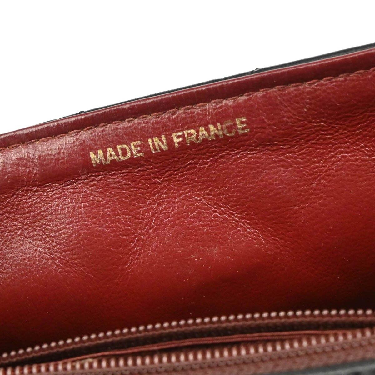 Chanel Chanel Vintage Square Classic Single Flap Bag Quilted Lambskin Size ONE SIZE - 4 Thumbnail
