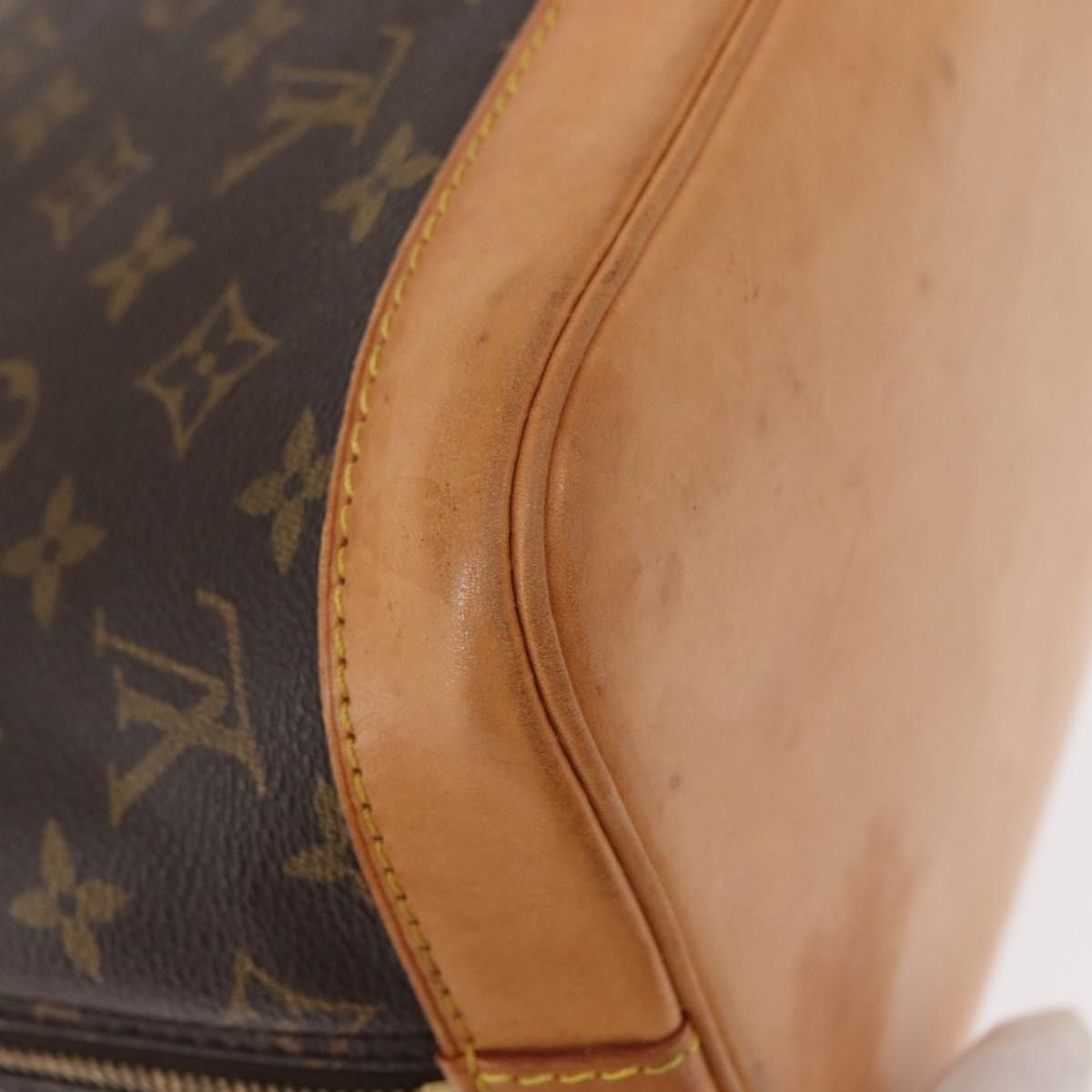 Louis Vuitton Louis Vuitton Alma Handbag Monogram Canvas Size ONE SIZE - 11 Thumbnail