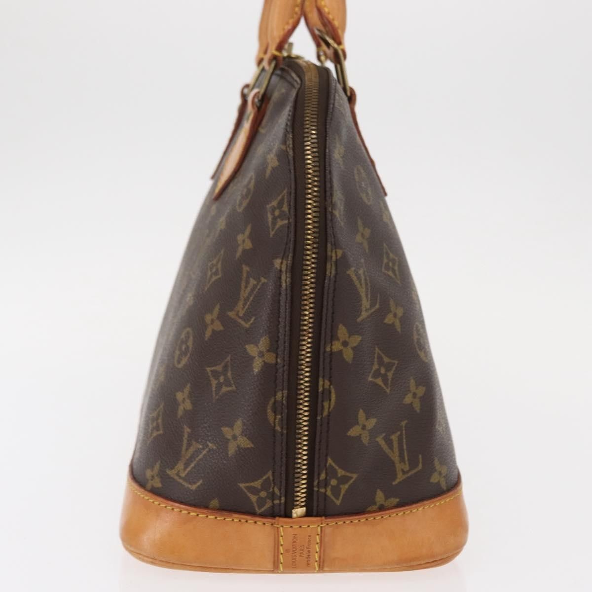 Louis Vuitton Louis Vuitton Alma Handbag Monogram Canvas Size ONE SIZE - 3 Thumbnail