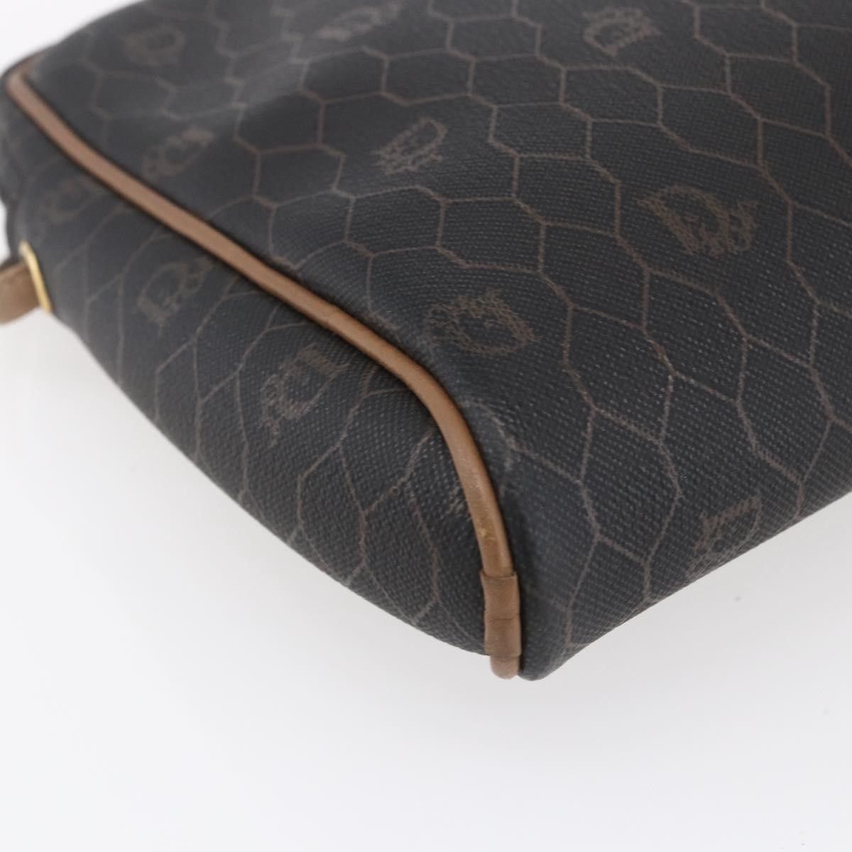 Dior Christian Dior Vintage Honeycomb Canvas Size ONE SIZE - 12 Thumbnail