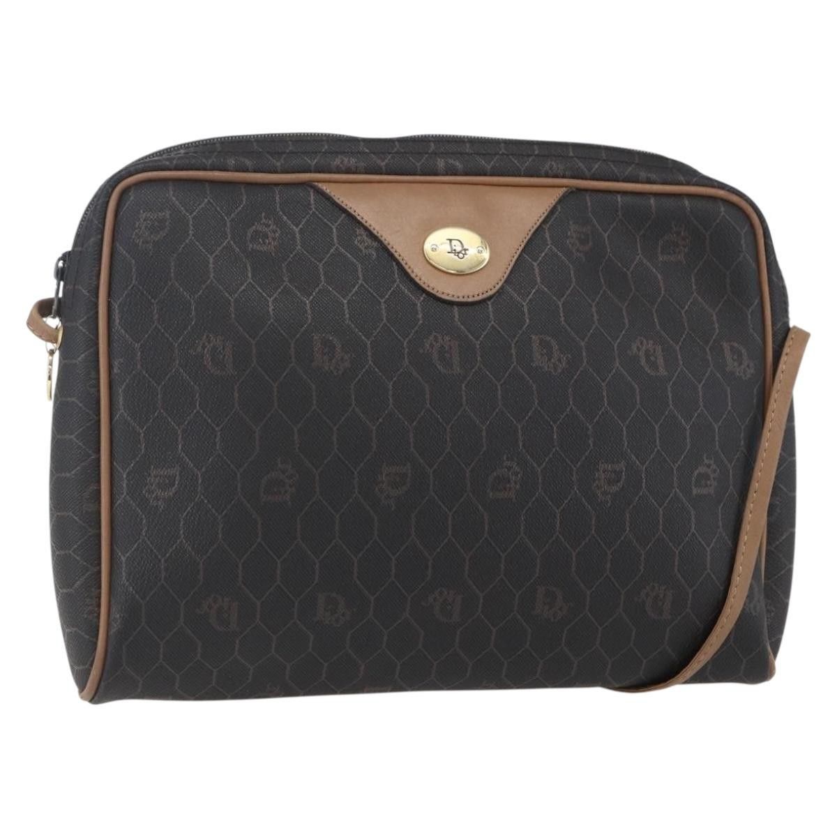 Dior Christian Dior Vintage Honeycomb Canvas Size ONE SIZE - 18 Thumbnail