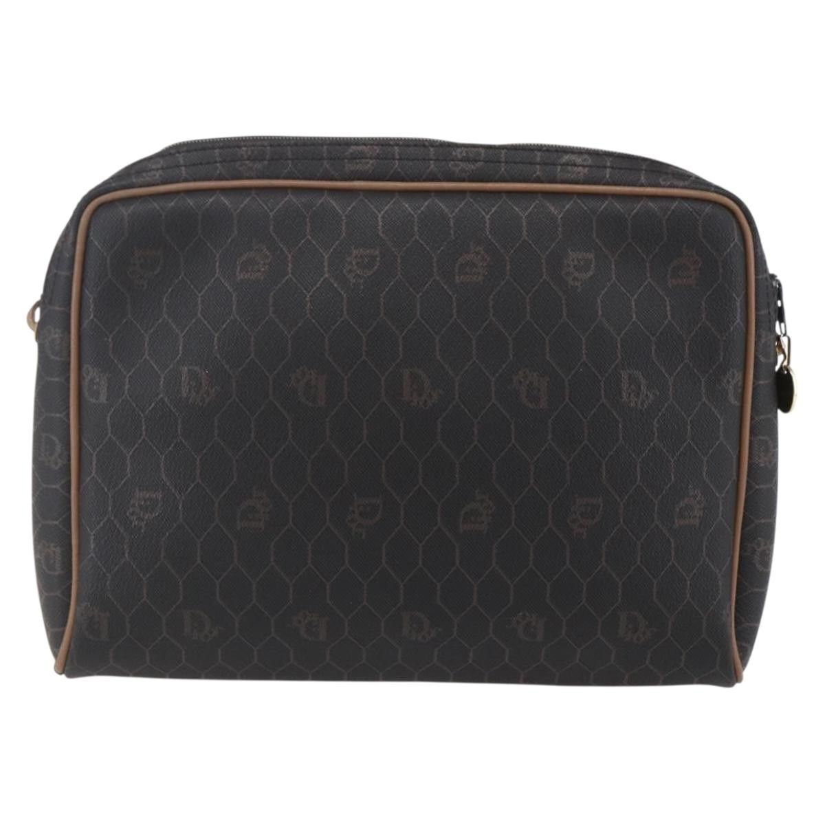 Dior Christian Dior Vintage Honeycomb Canvas Size ONE SIZE - 2 Thumbnail