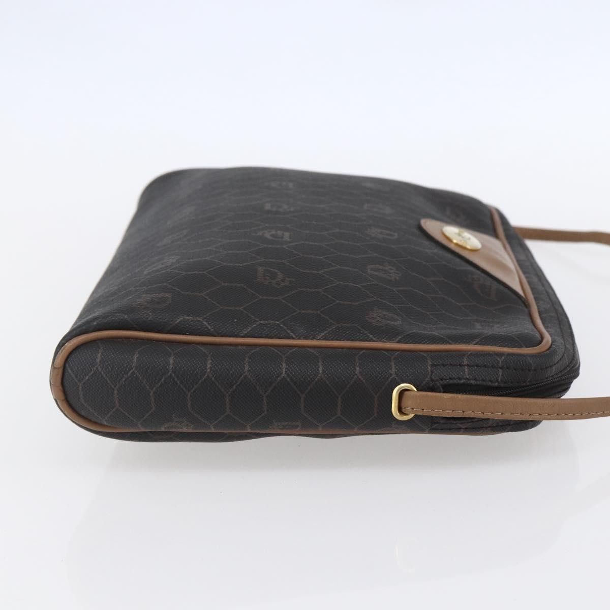 Dior Christian Dior Vintage Honeycomb Canvas Size ONE SIZE - 4 Thumbnail