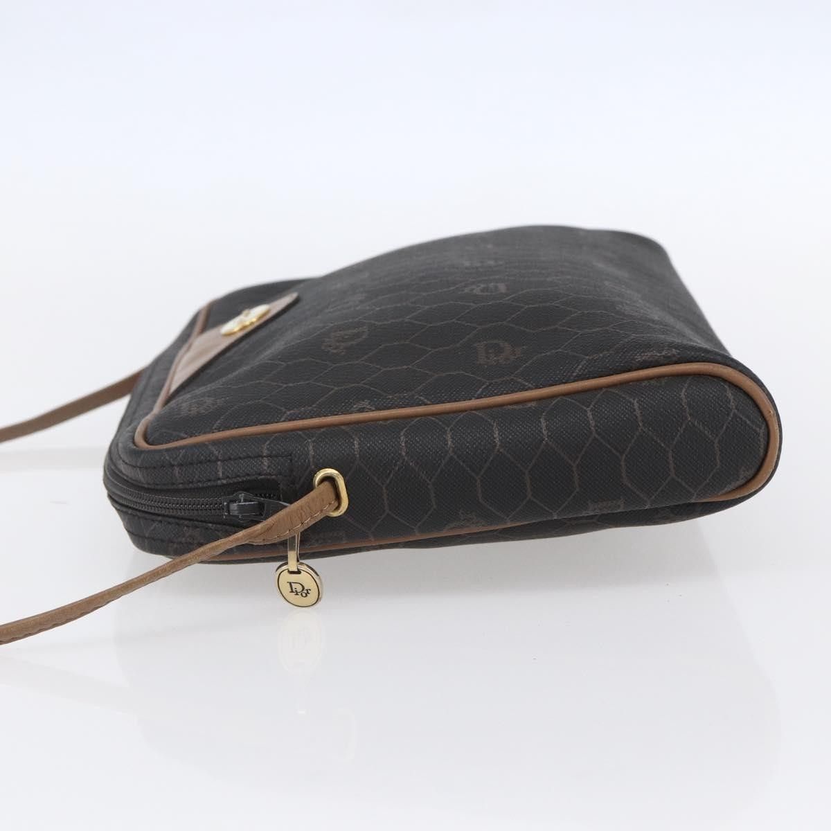 Dior Christian Dior Vintage Honeycomb Canvas Size ONE SIZE - 3 Thumbnail
