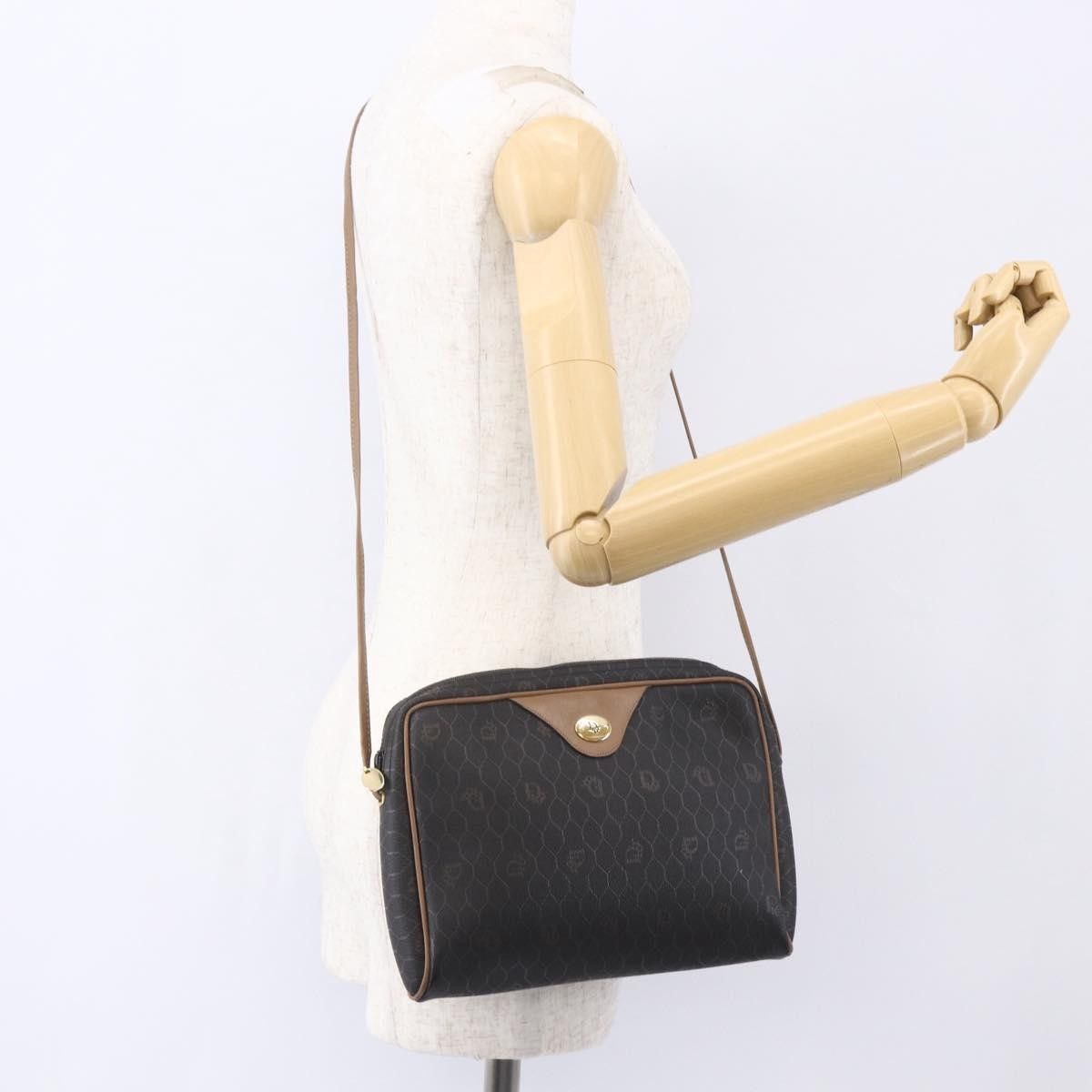 Dior Christian Dior Vintage Honeycomb Canvas Size ONE SIZE - 13 Thumbnail