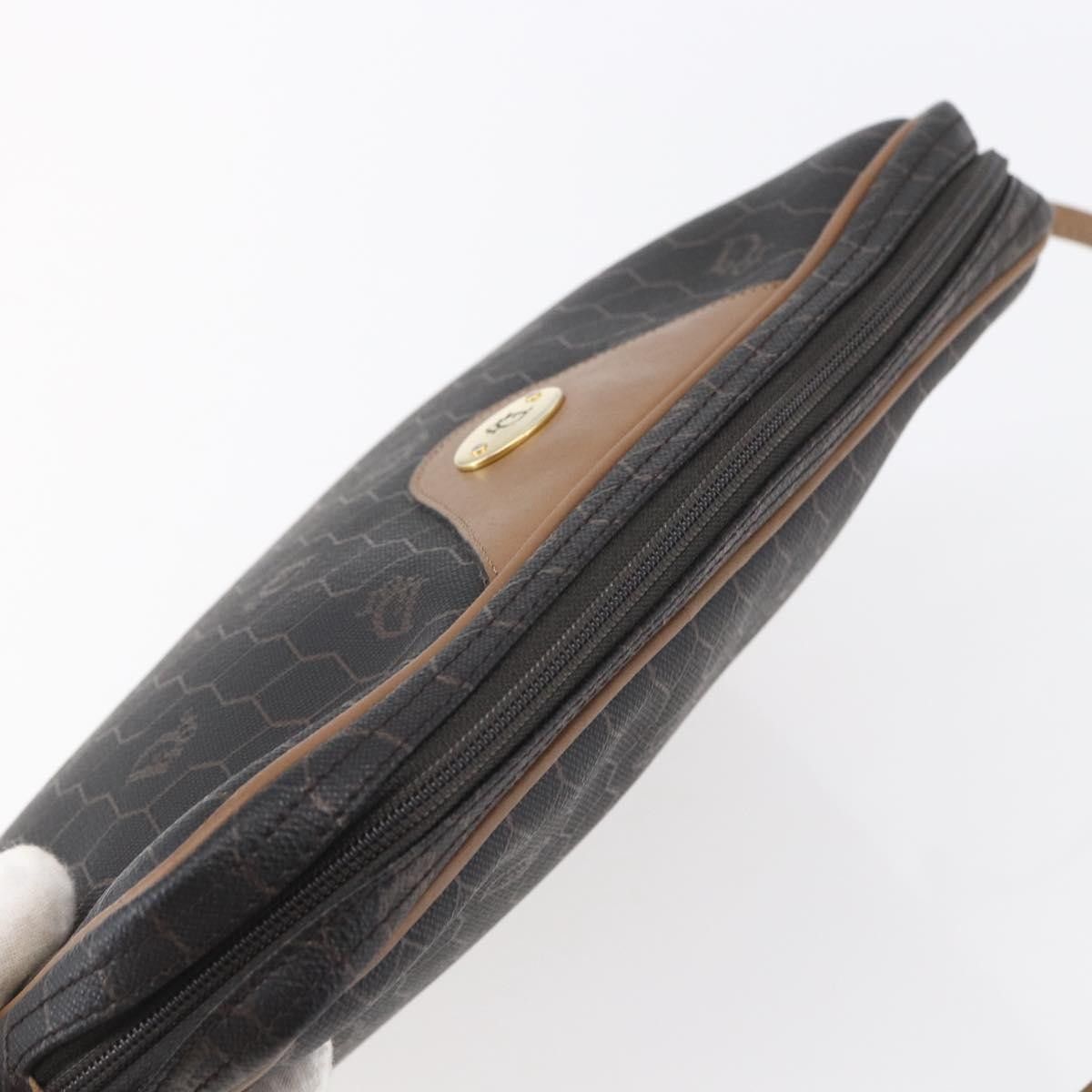 Dior Christian Dior Vintage Honeycomb Canvas Size ONE SIZE - 14 Thumbnail