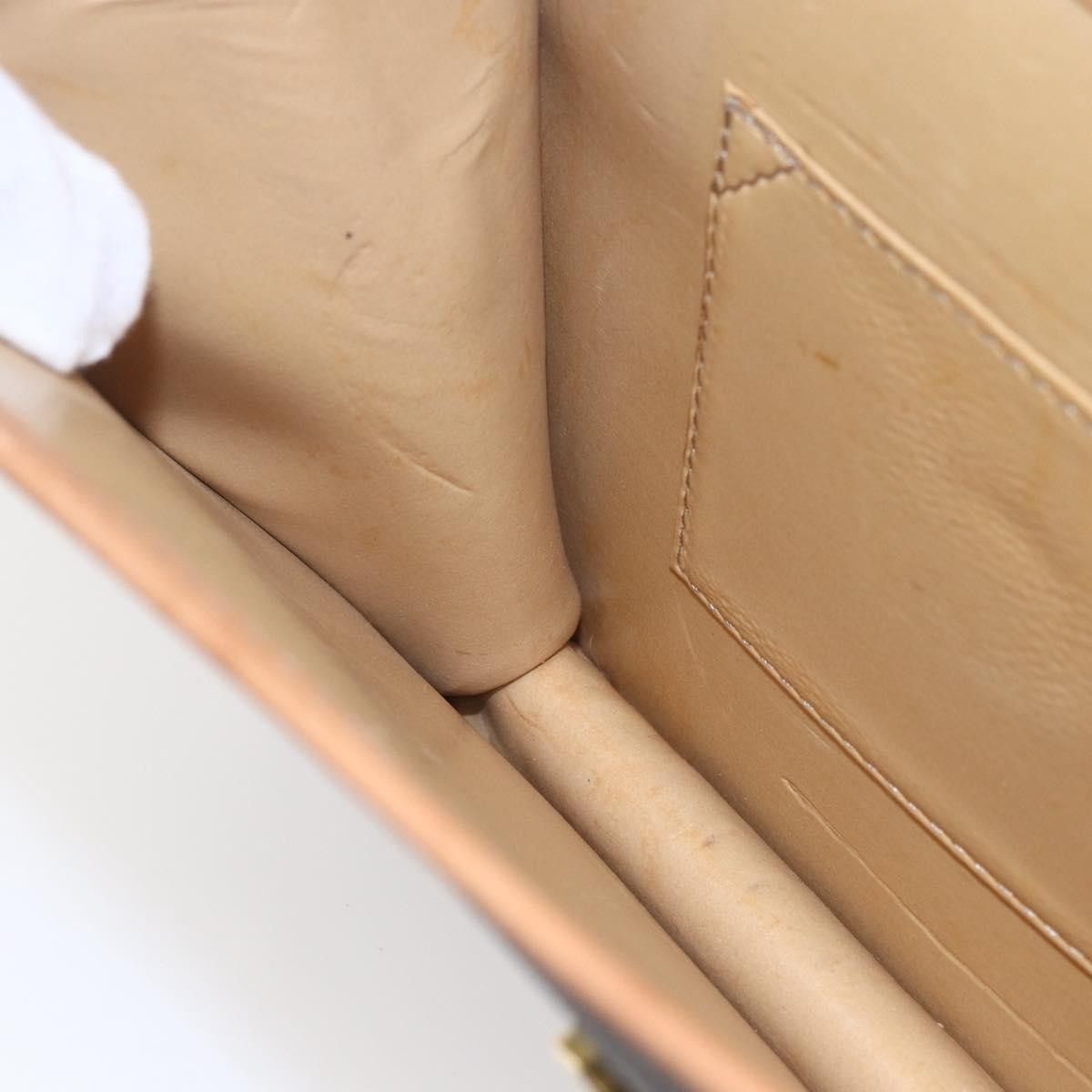 Celine Celine Vintage Macadam Canvas and Leather Size ONE SIZE - 20 Thumbnail
