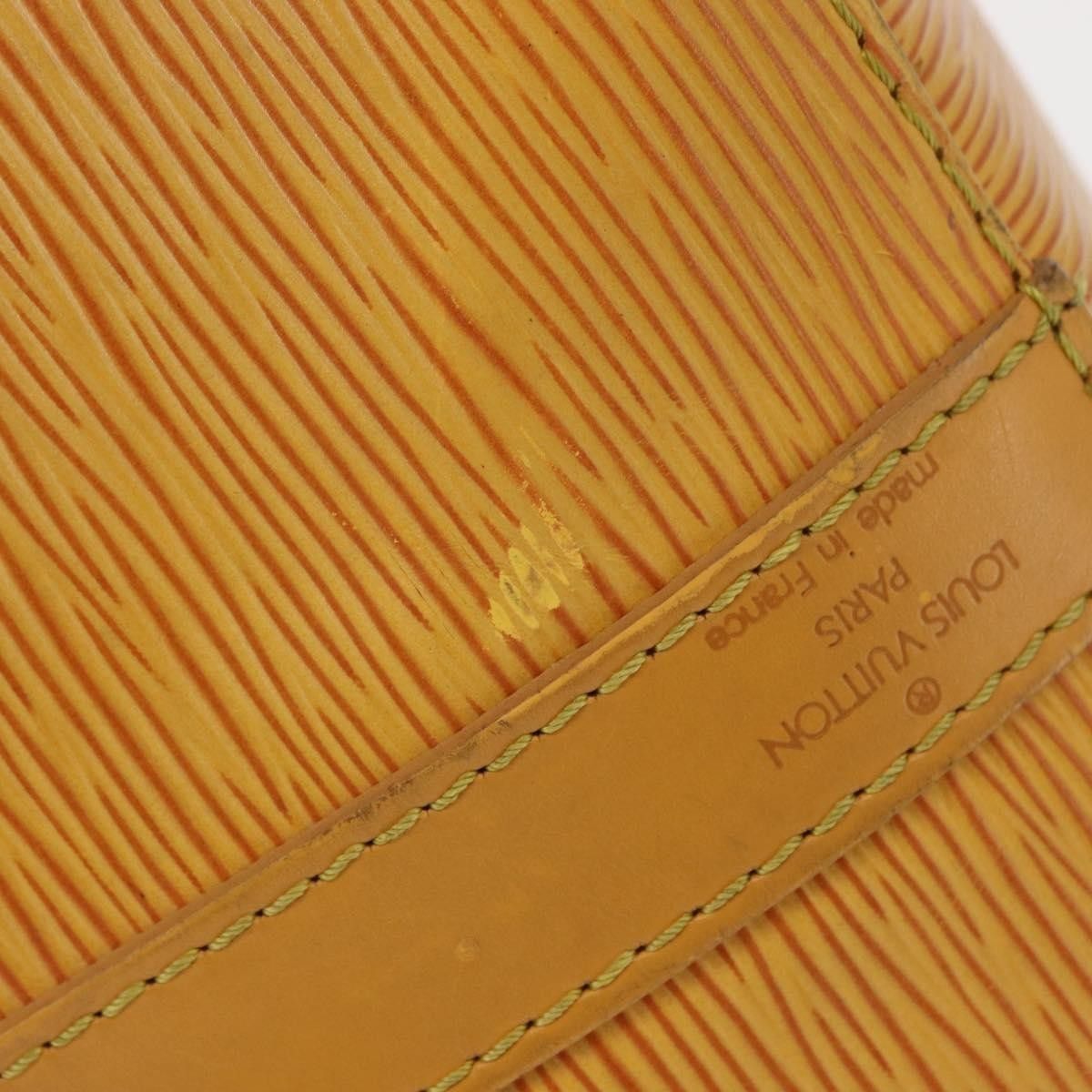 Louis Vuitton Louis Vuitton Petit Noe Epi Leather Size ONE SIZE - 14 Thumbnail