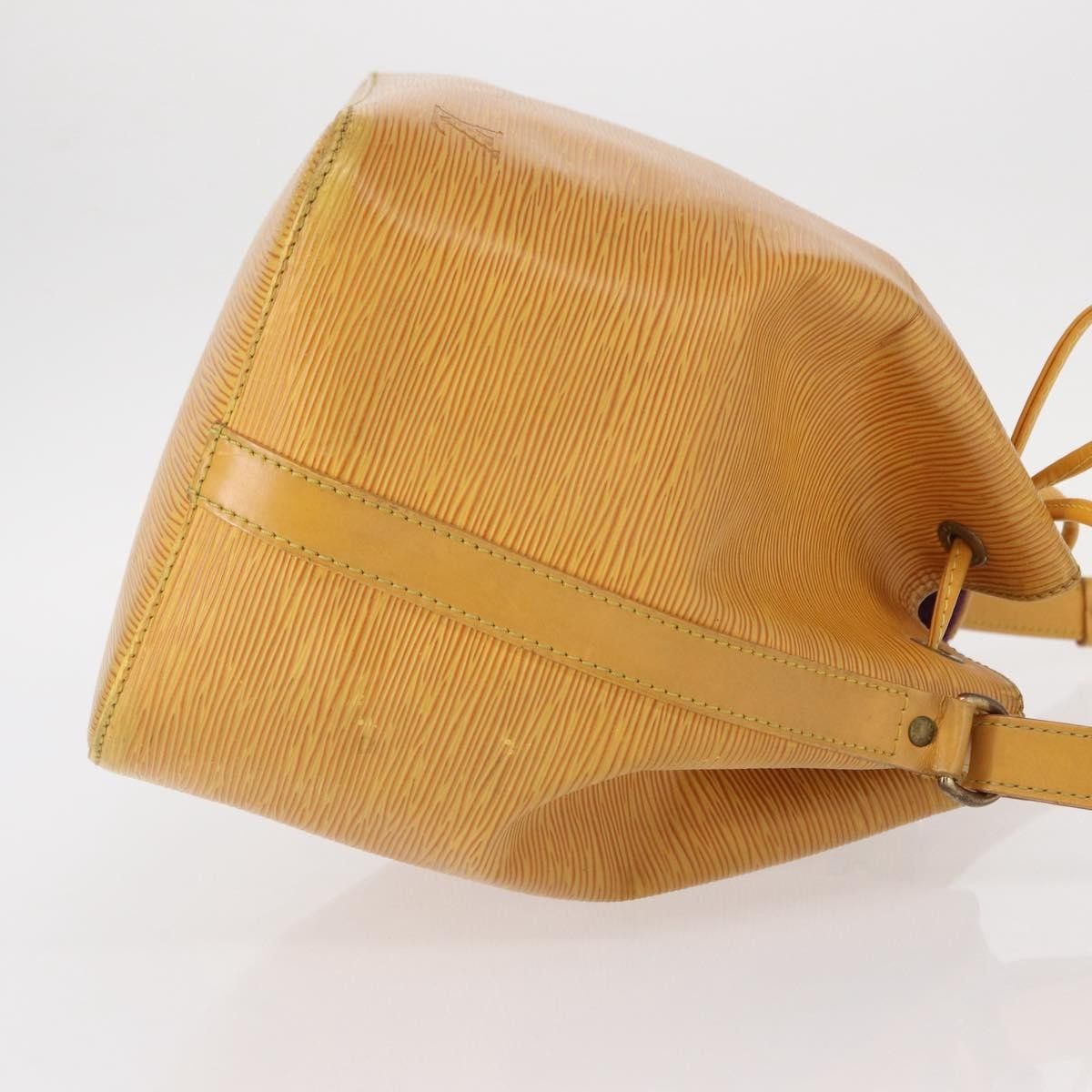 Louis Vuitton Louis Vuitton Petit Noe Epi Leather Size ONE SIZE - 3 Thumbnail