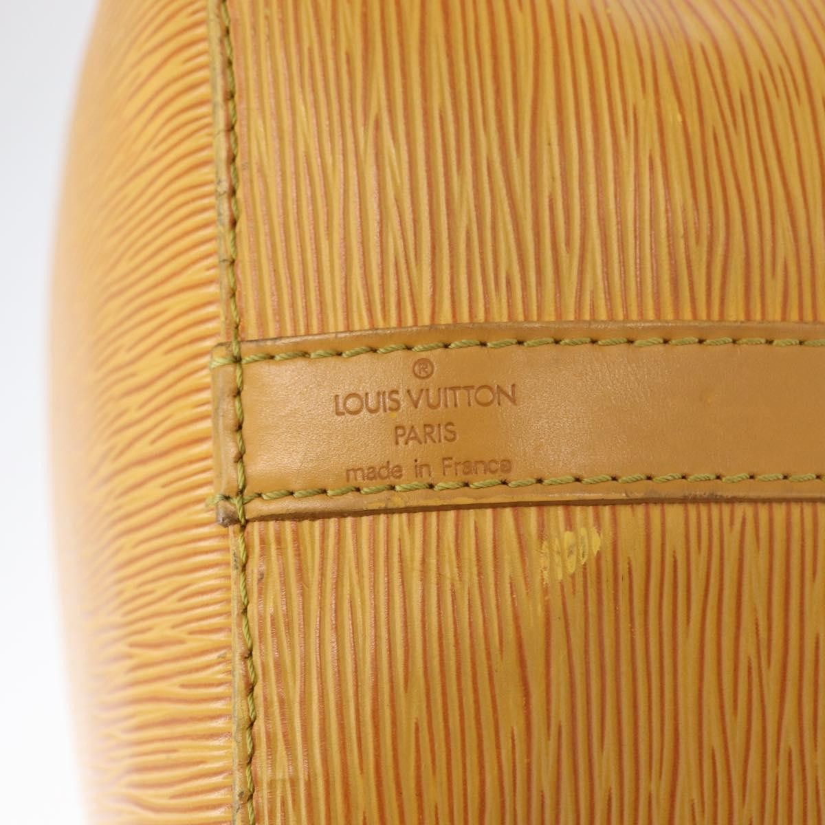 Louis Vuitton Louis Vuitton Petit Noe Epi Leather Size ONE SIZE - 6 Thumbnail
