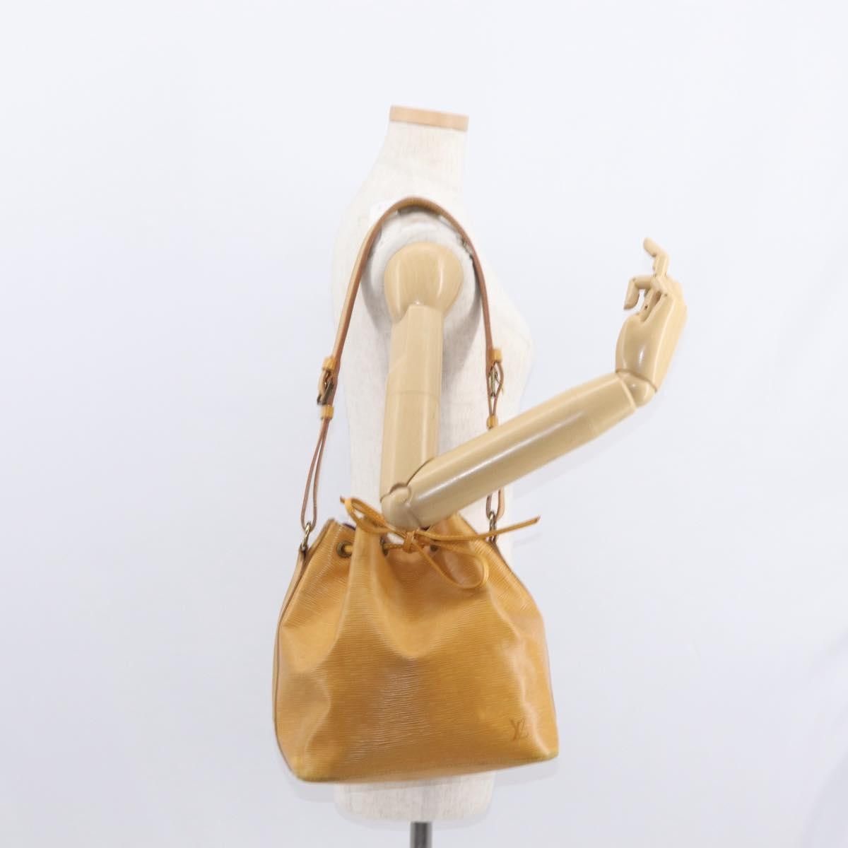 Louis Vuitton Louis Vuitton Petit Noe Epi Leather Size ONE SIZE - 13 Thumbnail