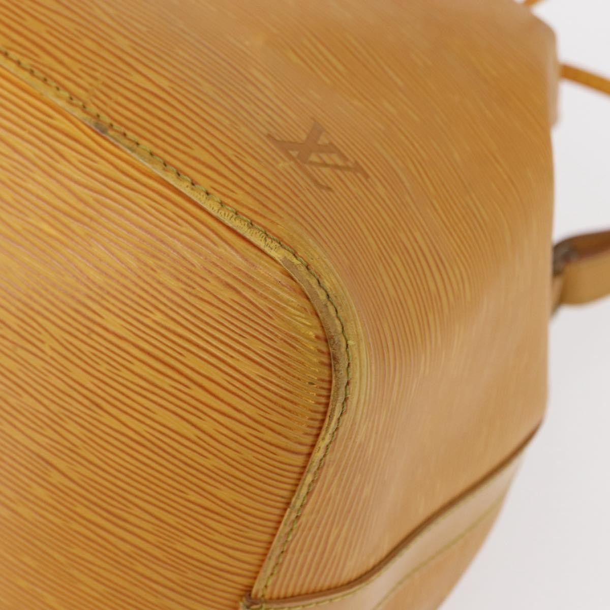 Louis Vuitton Louis Vuitton Petit Noe Epi Leather Size ONE SIZE - 10 Thumbnail