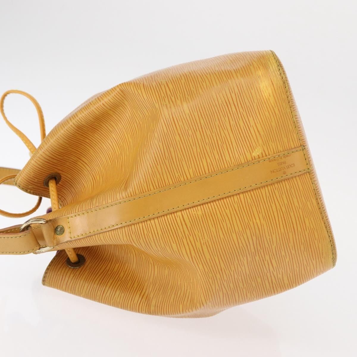 Louis Vuitton Louis Vuitton Petit Noe Epi Leather Size ONE SIZE - 4 Thumbnail