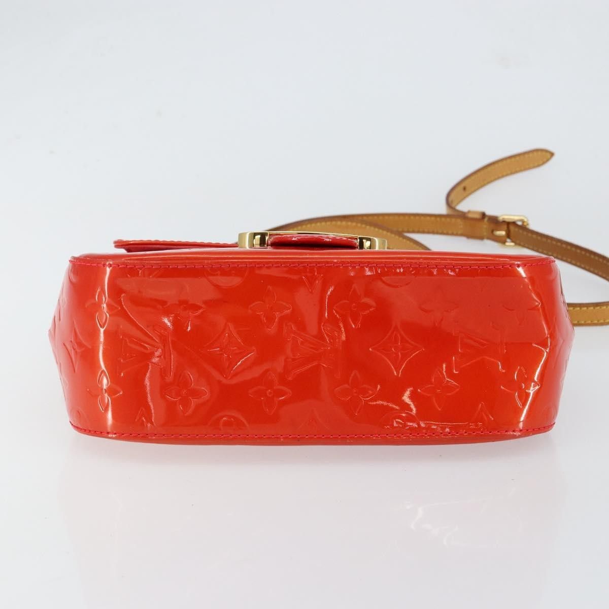 Louis Vuitton Louis Vuitton Bellflower Handbag Monogram Vernis Size ONE SIZE - 15 Thumbnail