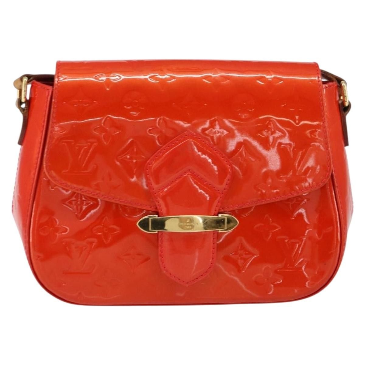 Louis Vuitton Louis Vuitton Bellflower Handbag Monogram Vernis Size ONE SIZE - 19 Thumbnail