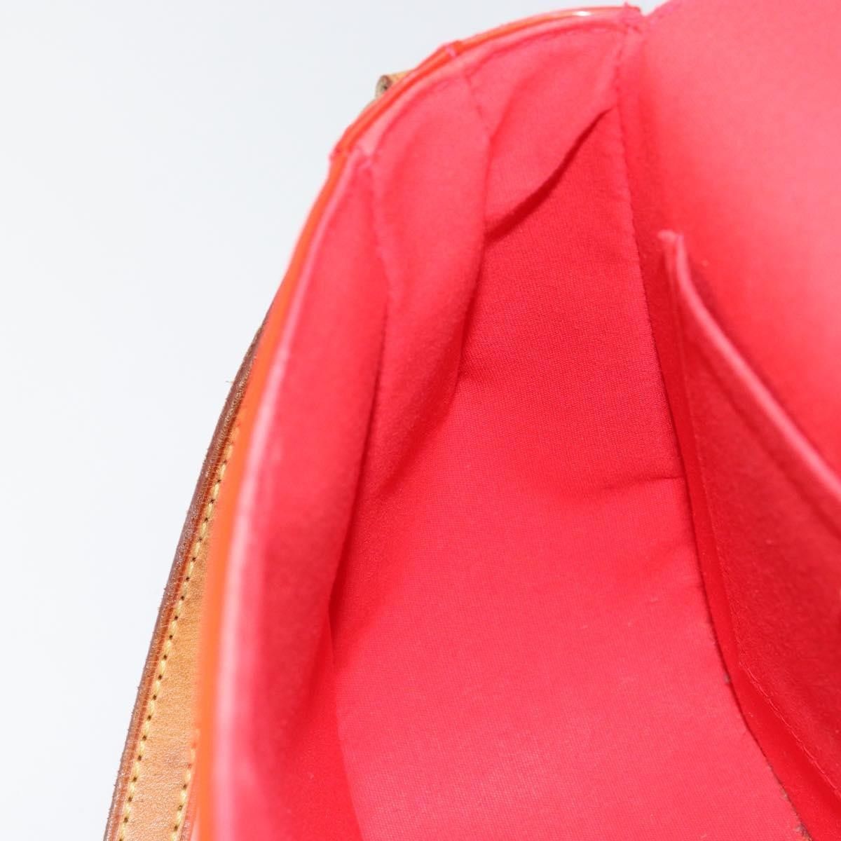 Louis Vuitton Louis Vuitton Bellflower Handbag Monogram Vernis Size ONE SIZE - 21 Thumbnail