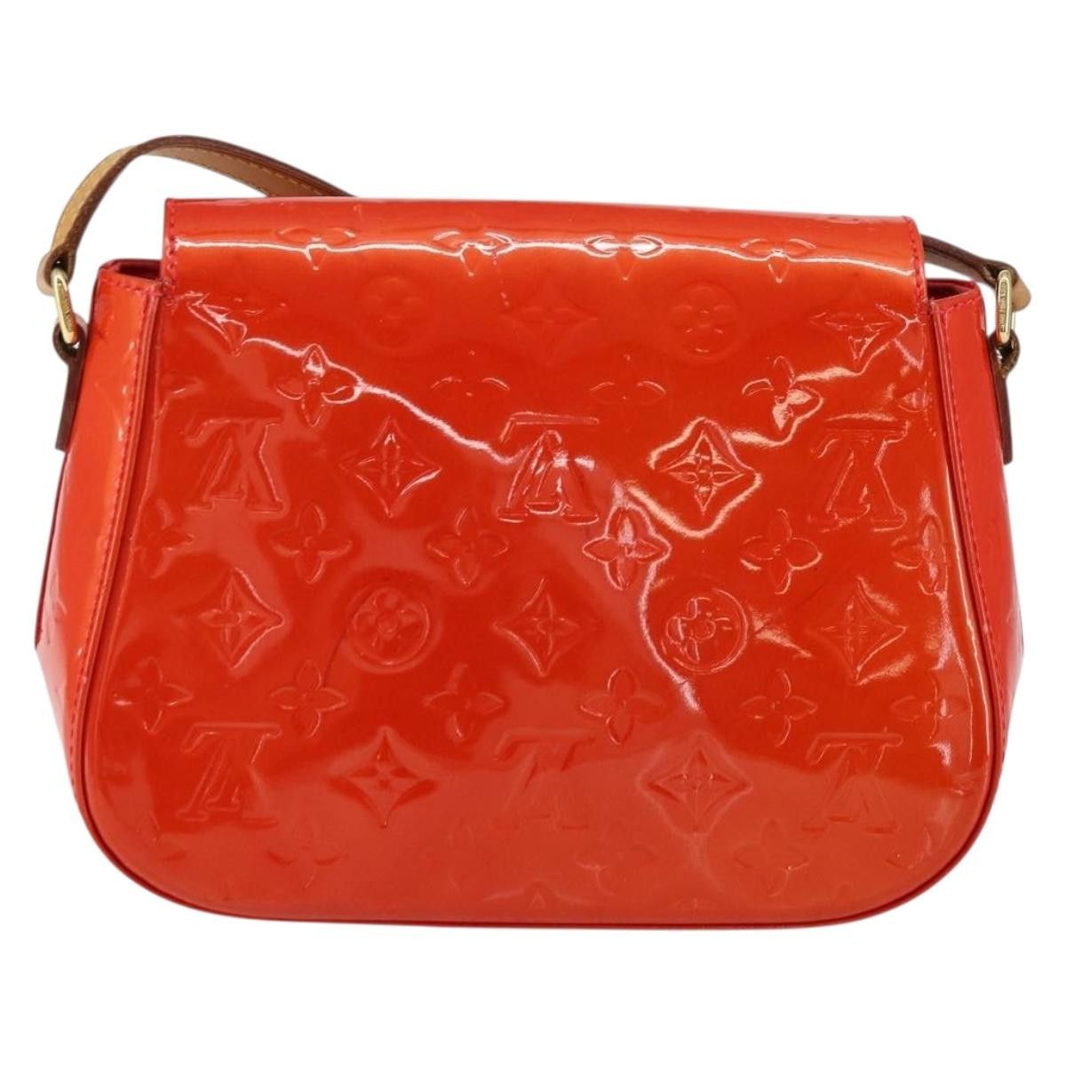 Louis Vuitton Louis Vuitton Bellflower Handbag Monogram Vernis Size ONE SIZE - 2 Thumbnail