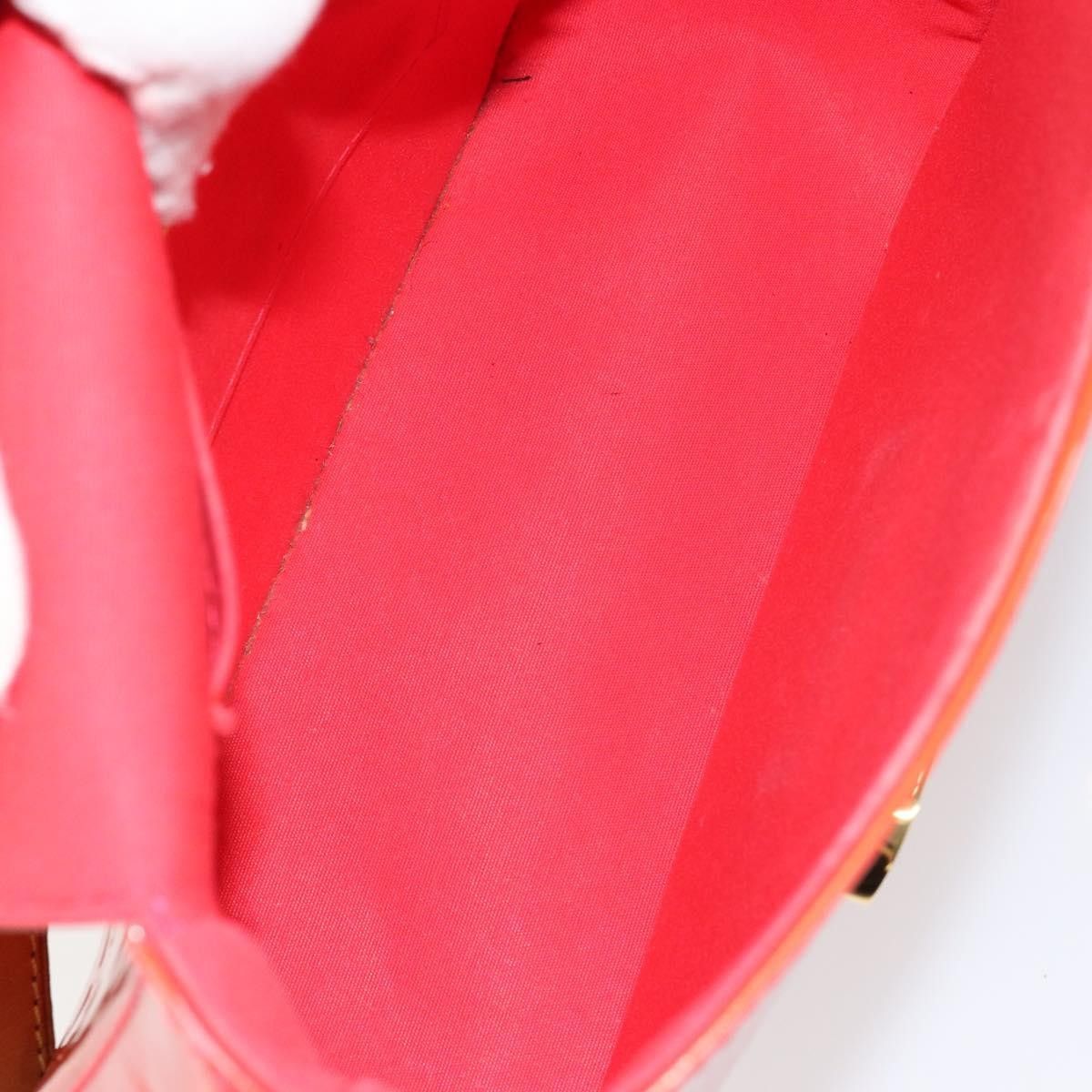 Louis Vuitton Louis Vuitton Bellflower Handbag Monogram Vernis Size ONE SIZE - 5 Thumbnail